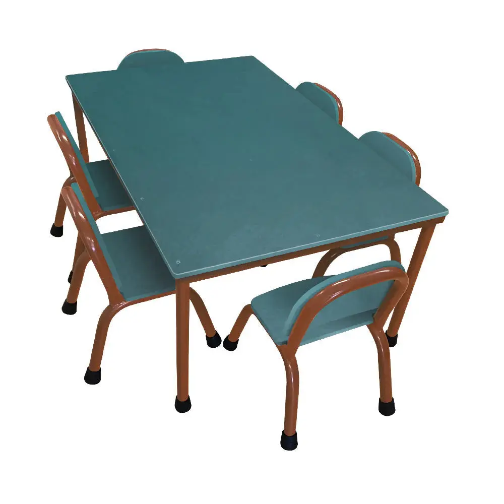 Outdoor Table and Chairs - Image 2
