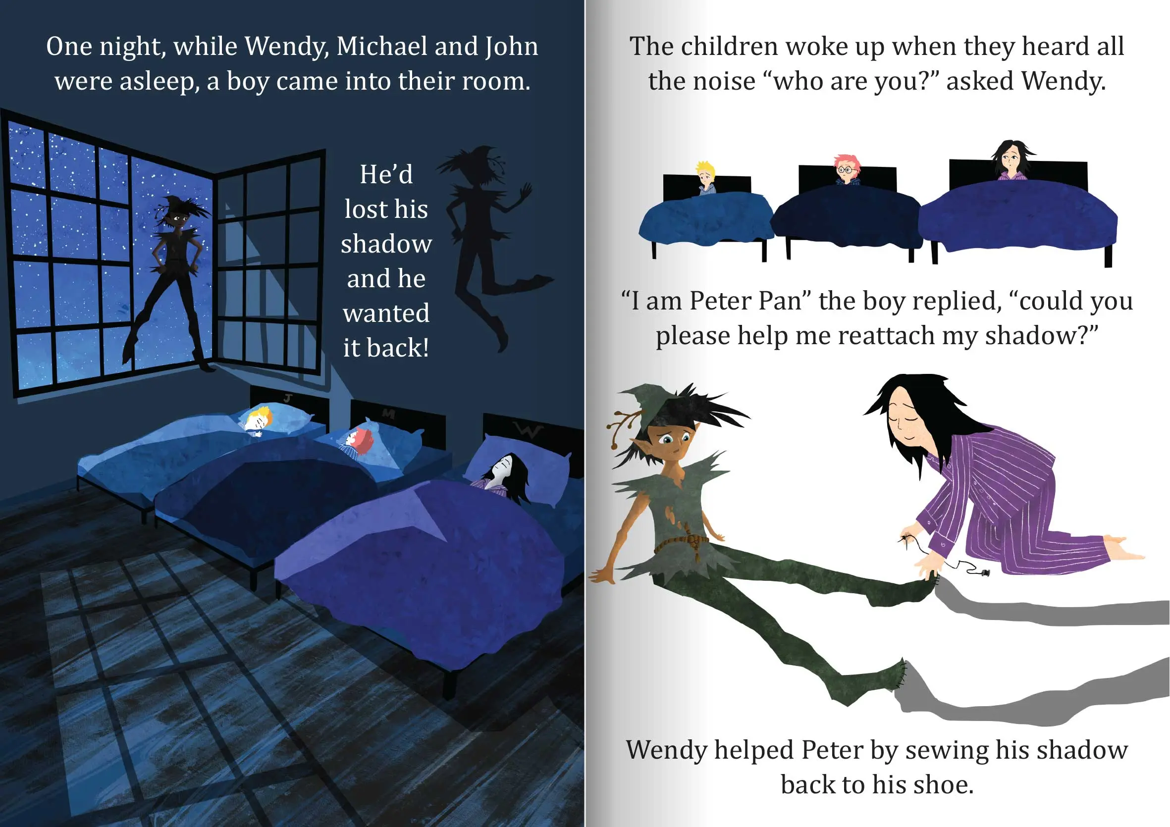 Peter Pan Big Book - Image 2