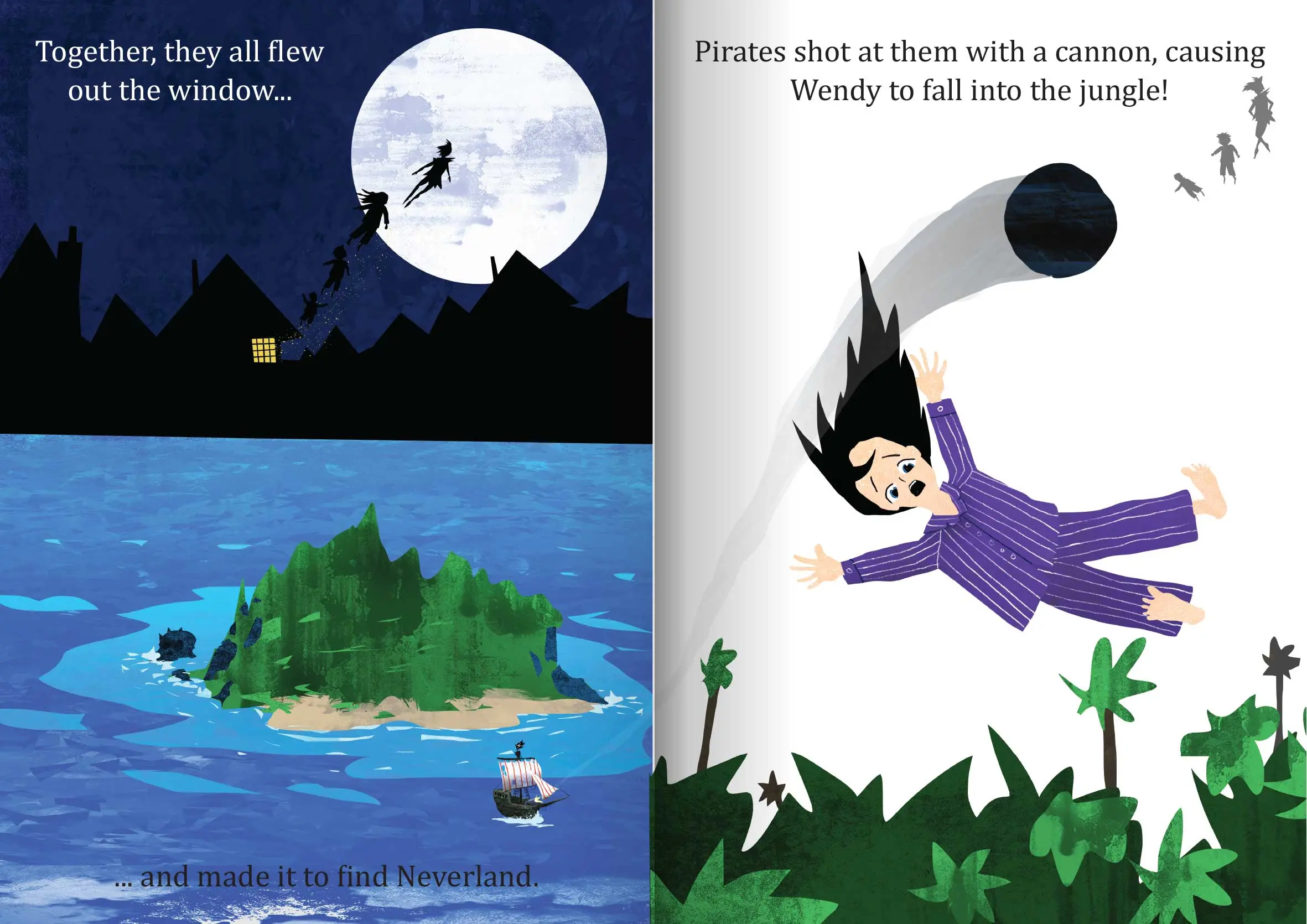 Peter Pan Big Book - Image 3