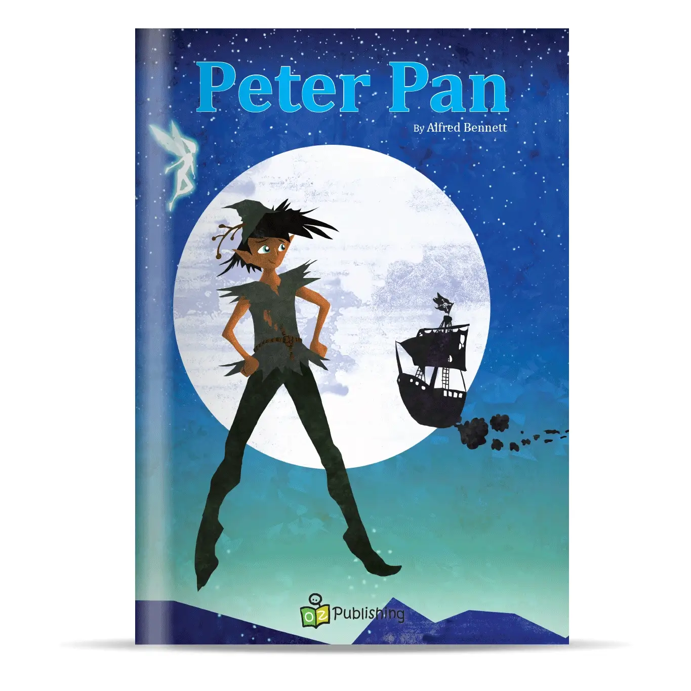Peter Pan Big Book - Image 4