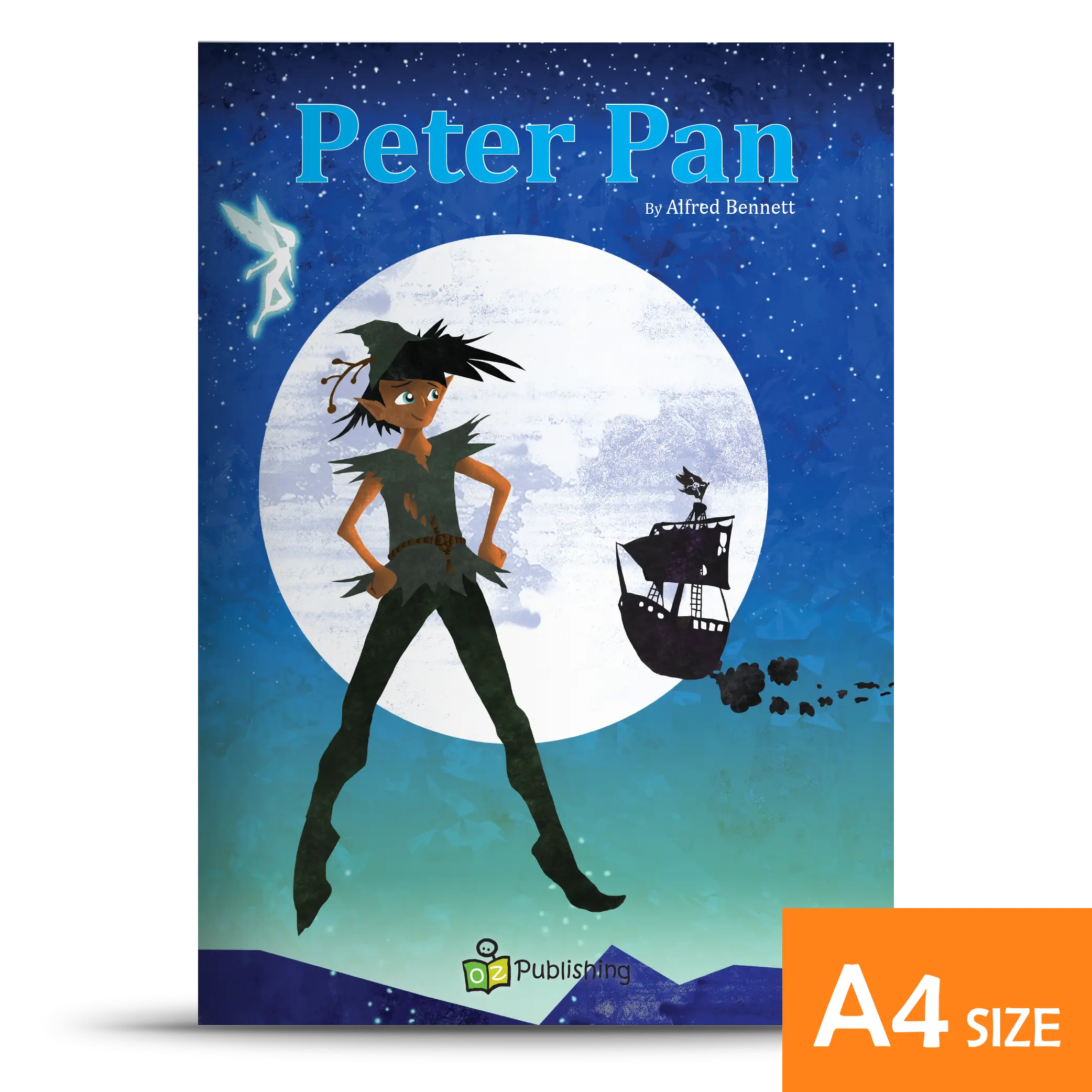 Peter Pan Small Book