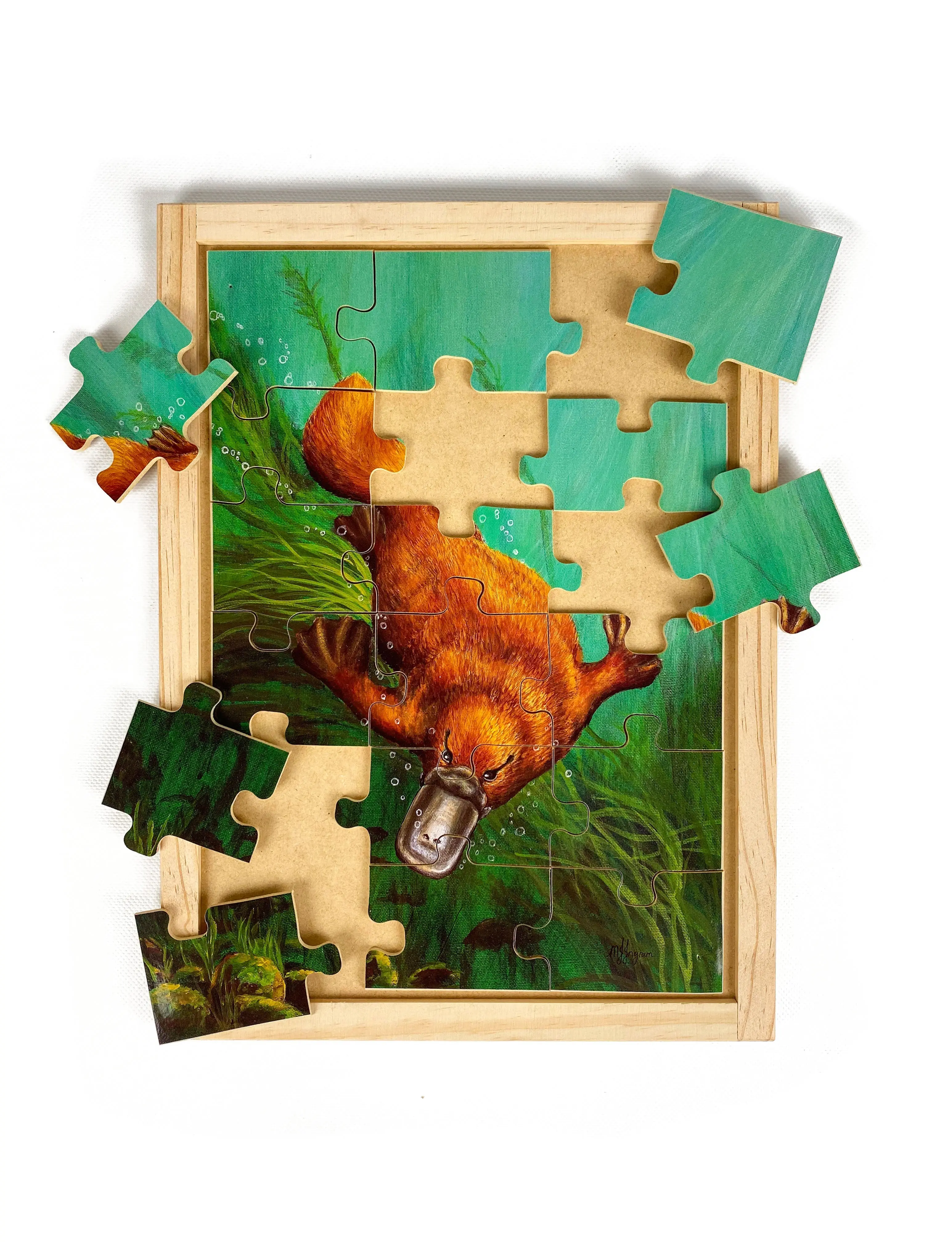 Platypus Puzzle - Image 2