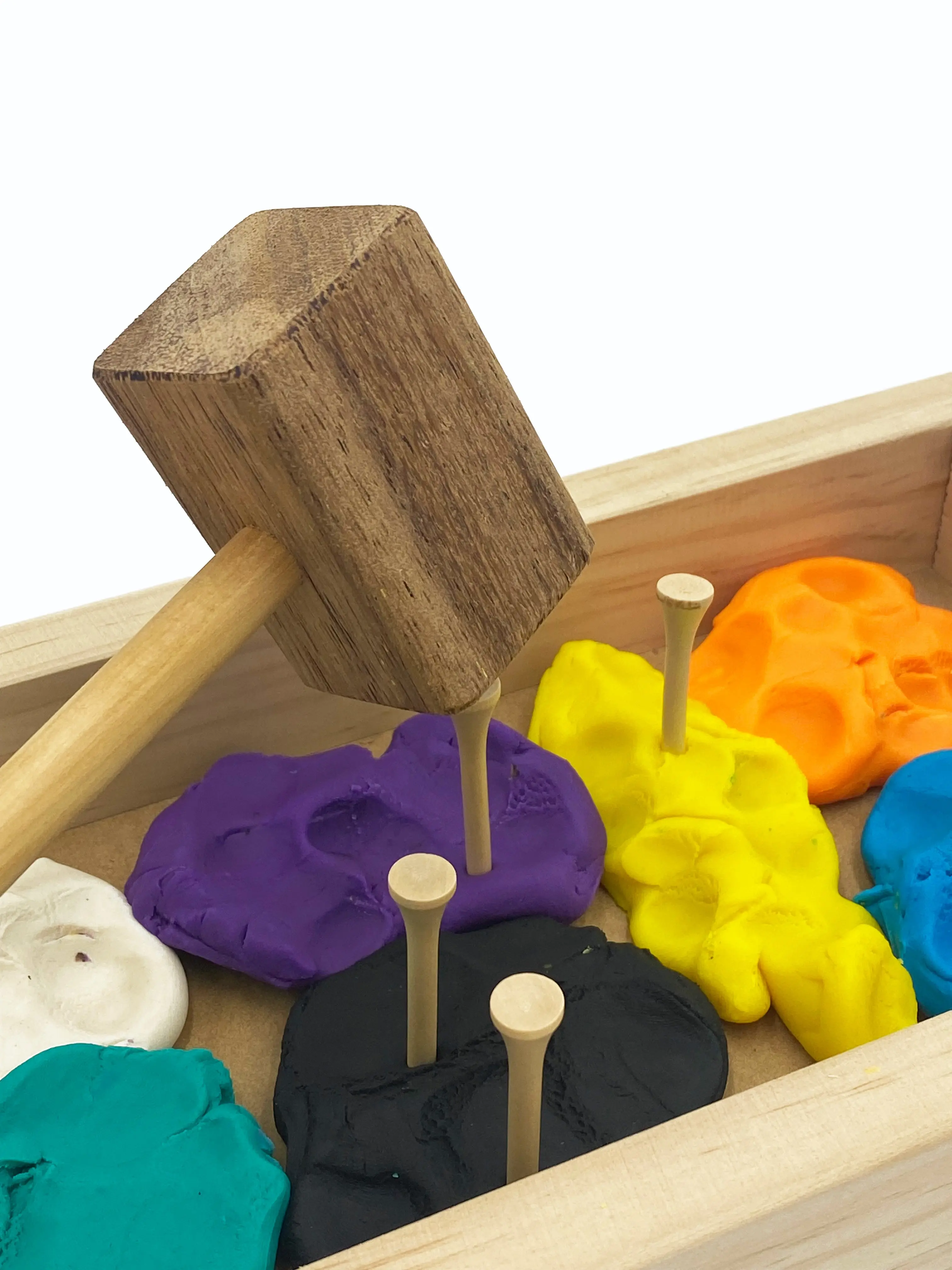 Play-Doh Hammer-it Kit - Image 3