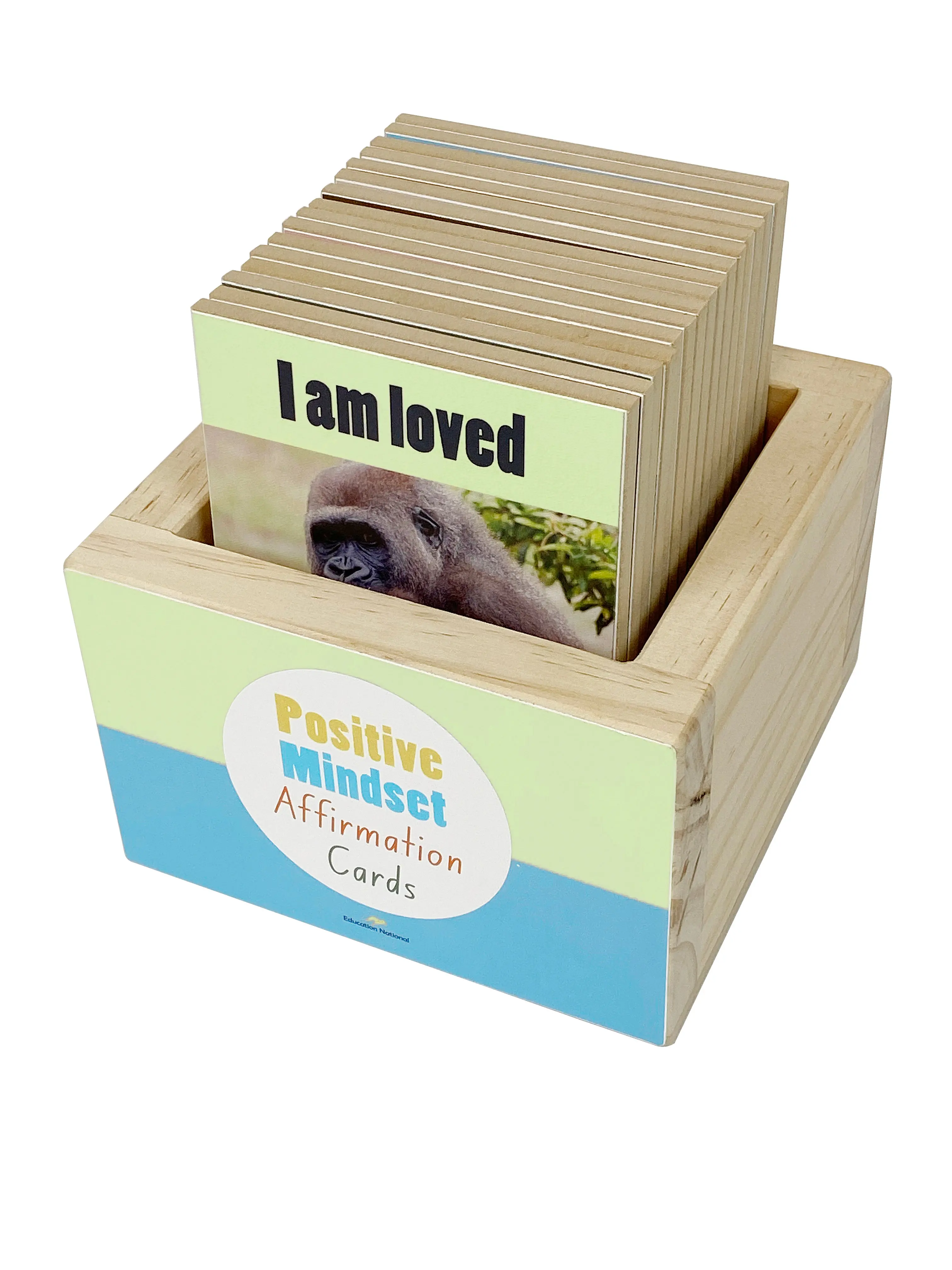 Positive Mindset Affirmation Cards - Image 2