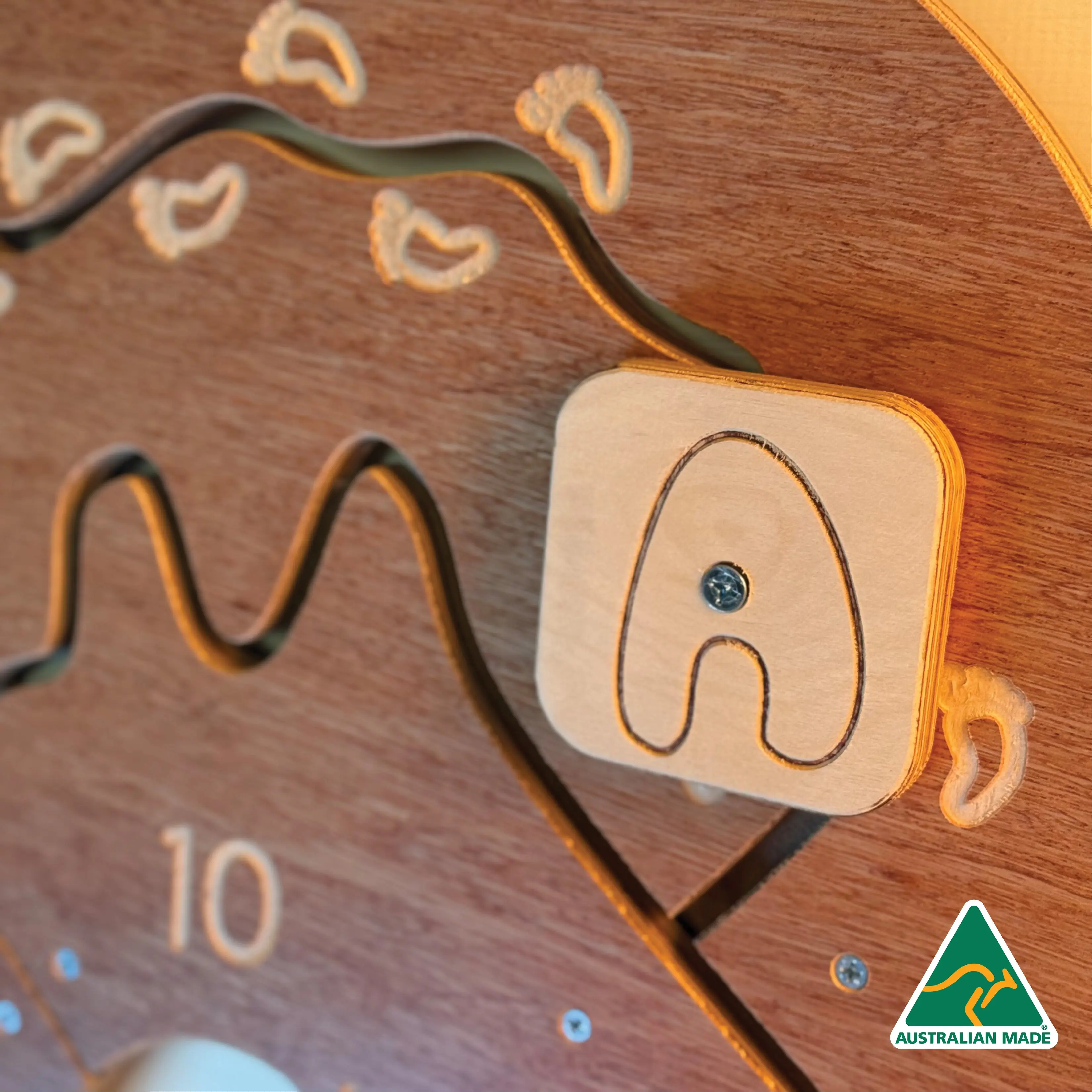 Rainbow Serpent Wall Game - Image 7
