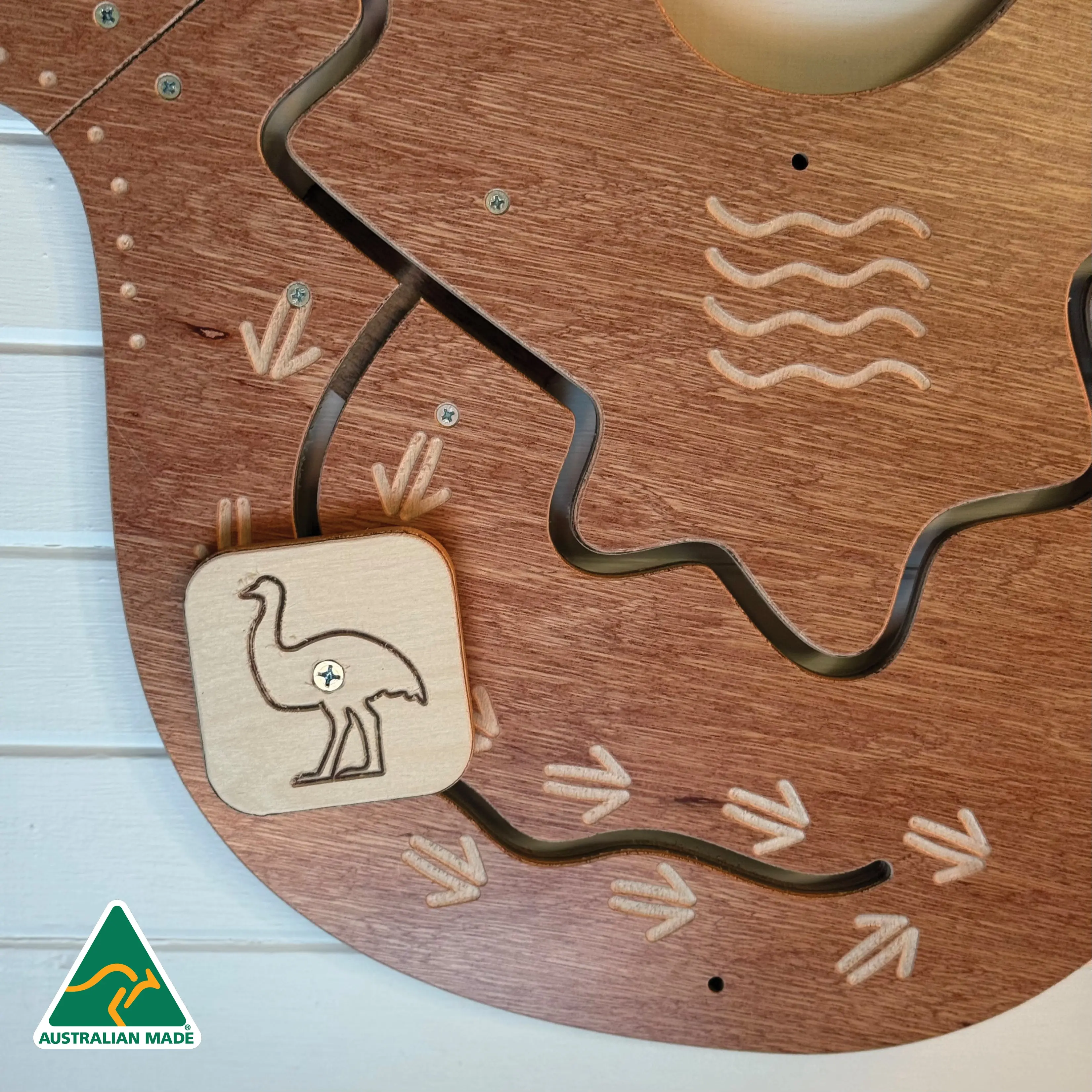 Rainbow Serpent Wall Game - Image 9