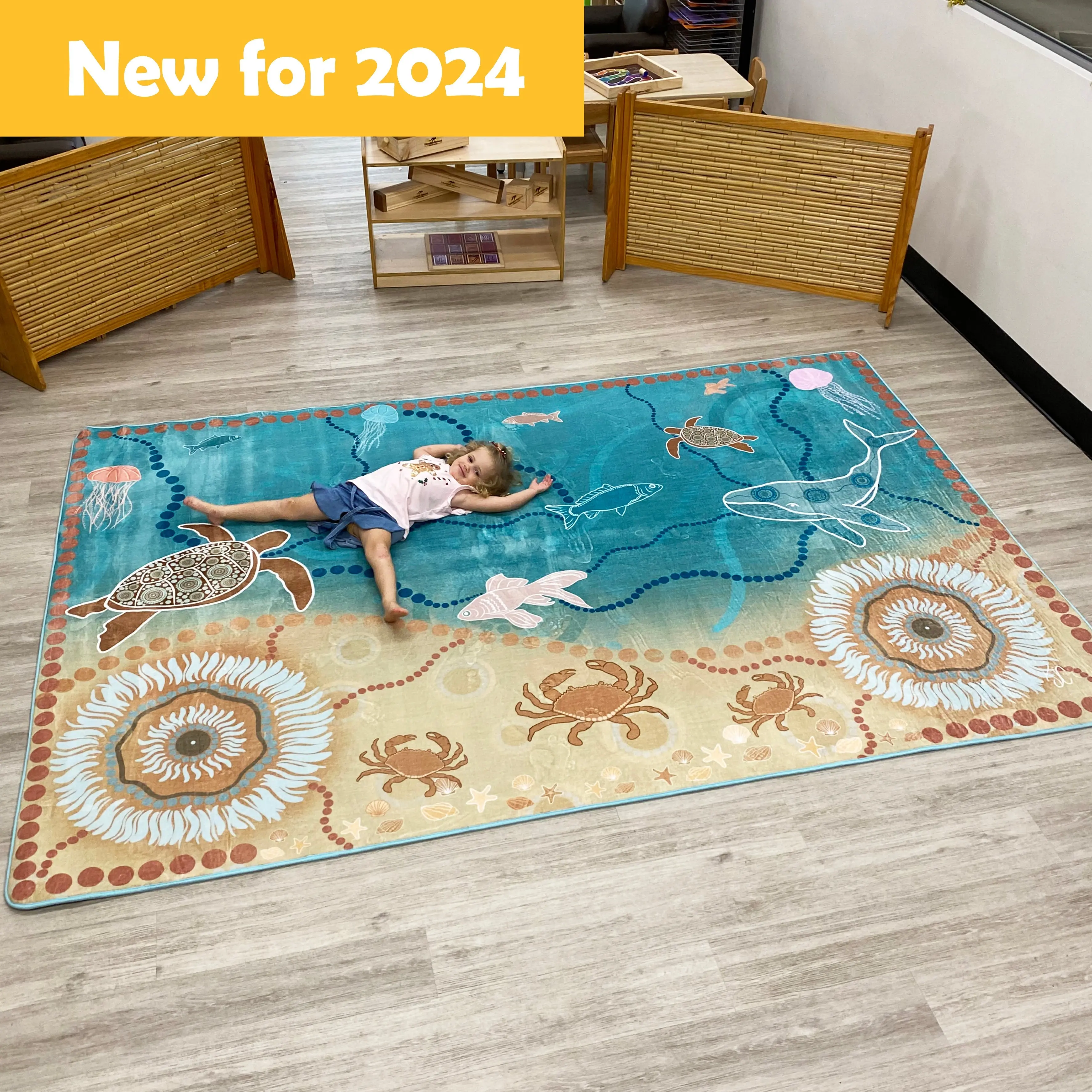 Indigenous Dreaming Rug set of 3 - Image 4