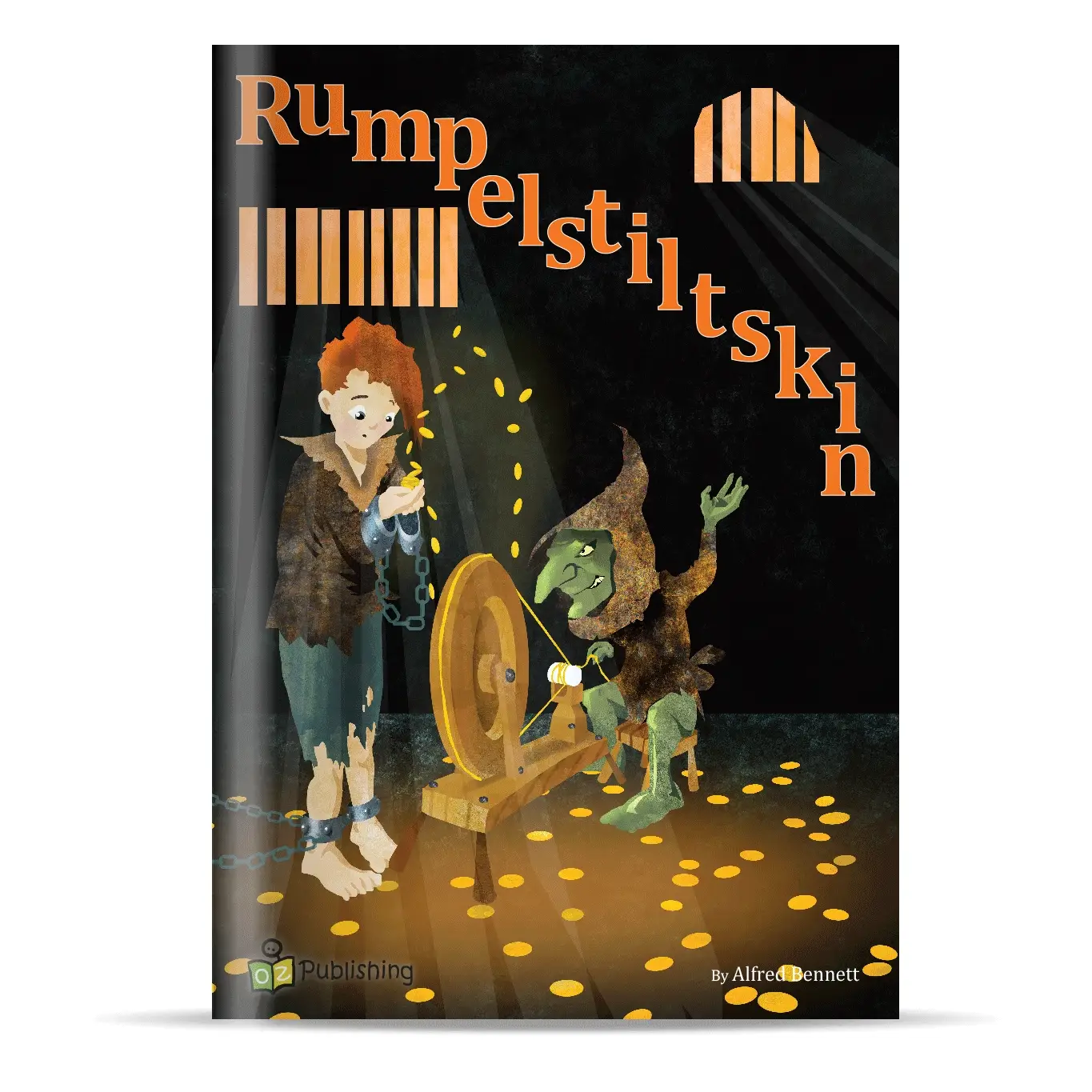 Rumplestiltskin Big Book - Image 4