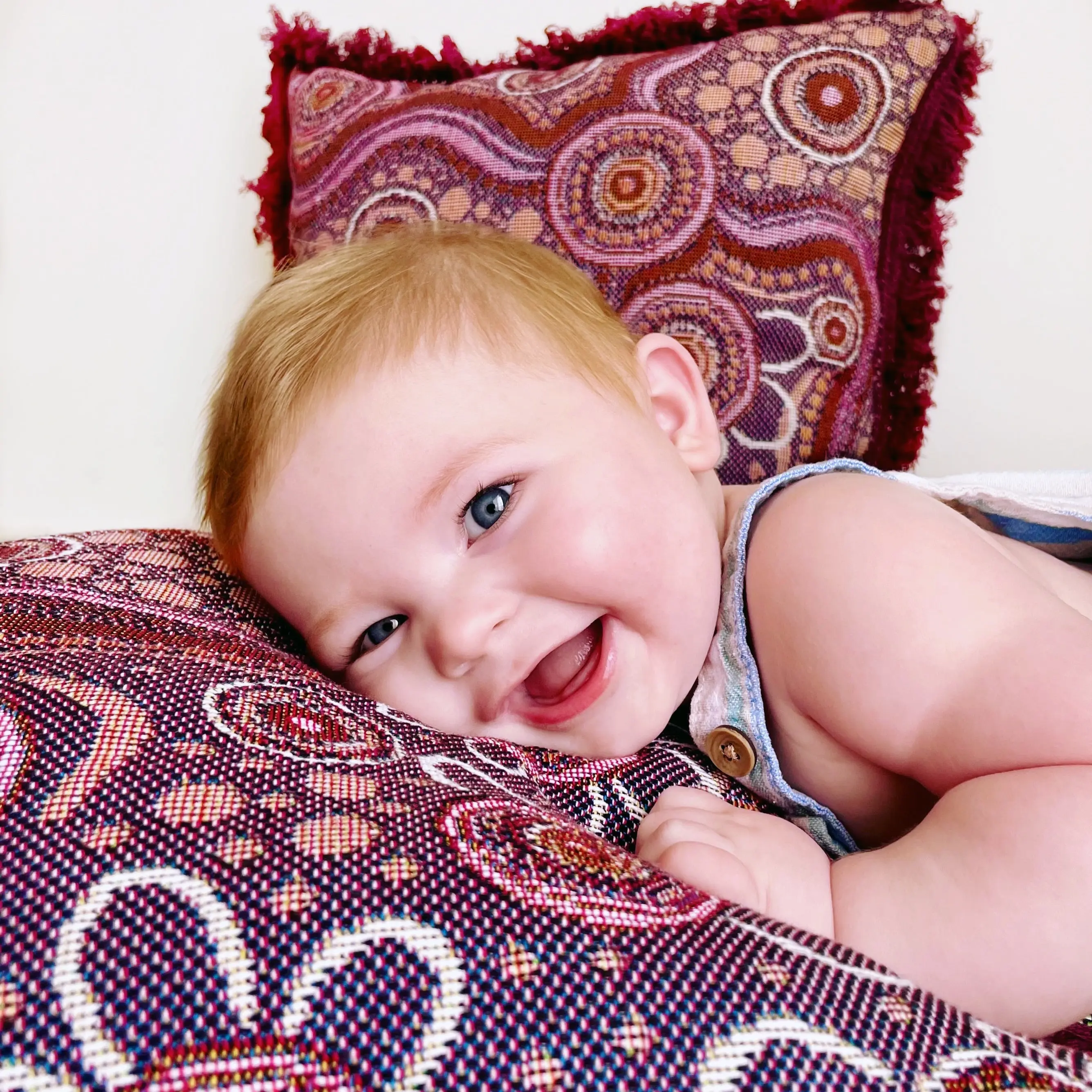 Sand Dreaming Cushion Cover - Image 4