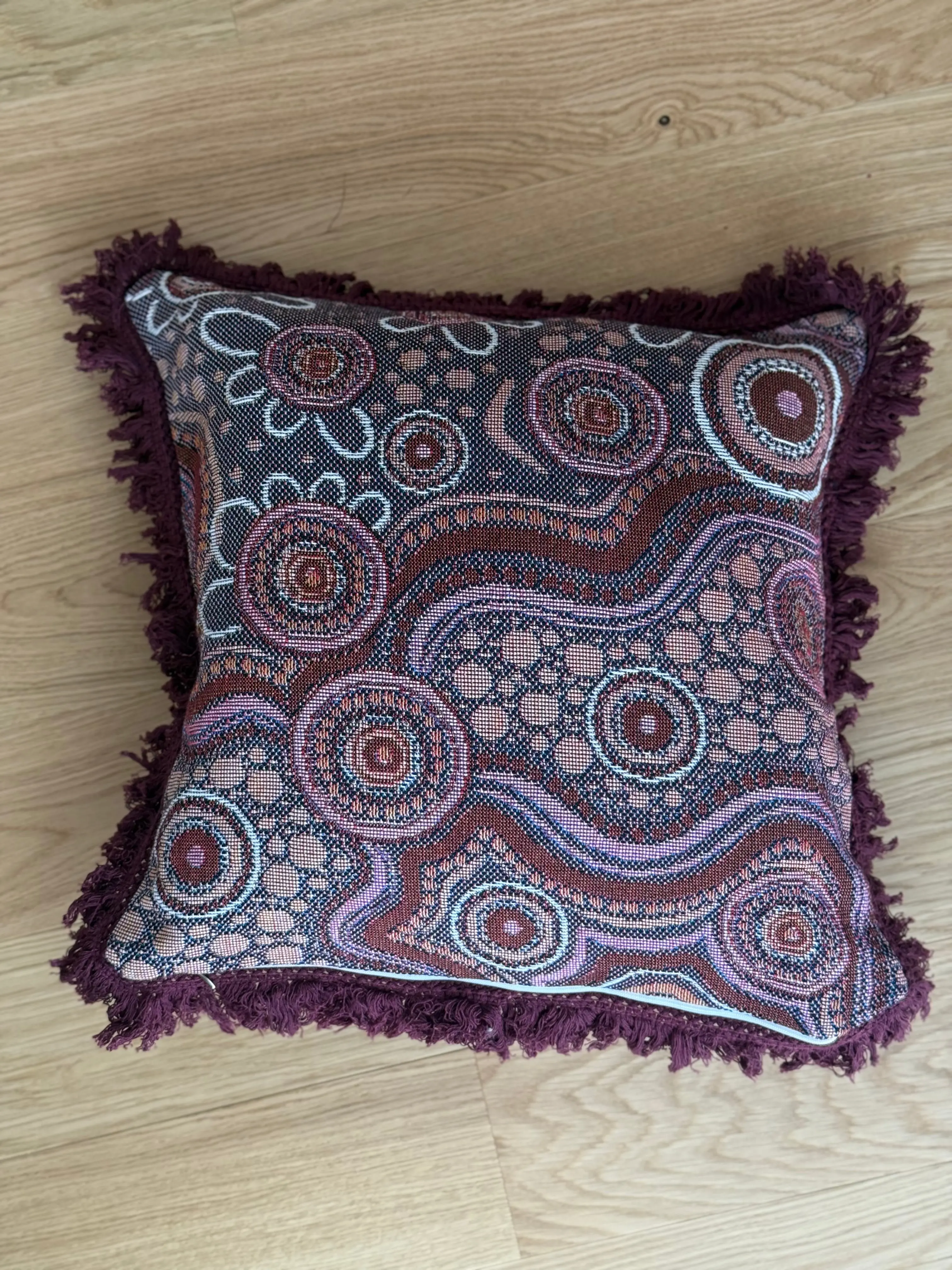 Sand Dreaming Cushion Cover - Image 6