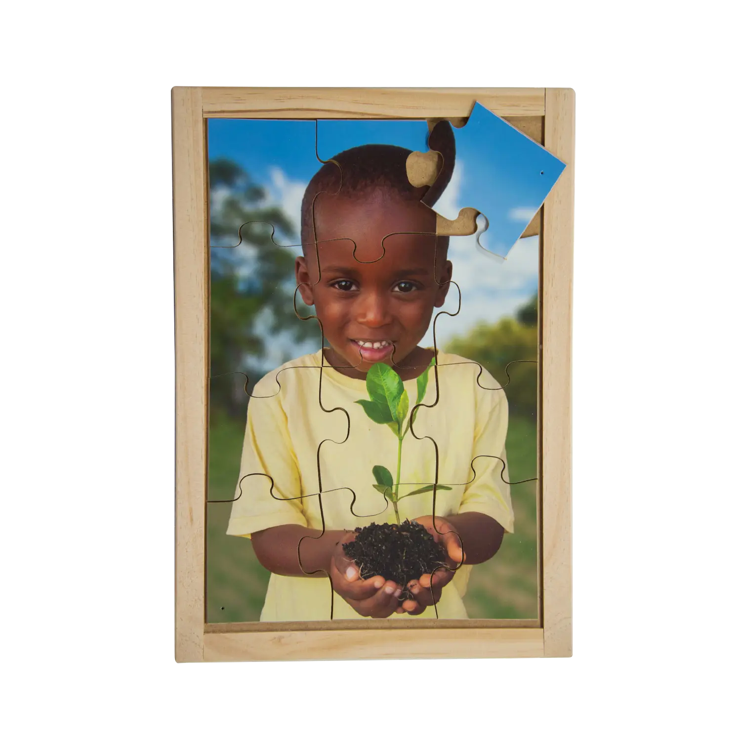 Seedling Puzzle