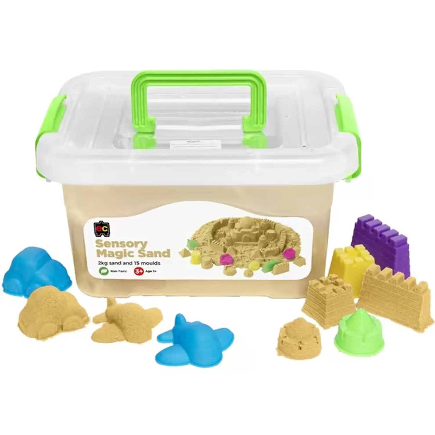 Sensory Magic Sand - Image 5