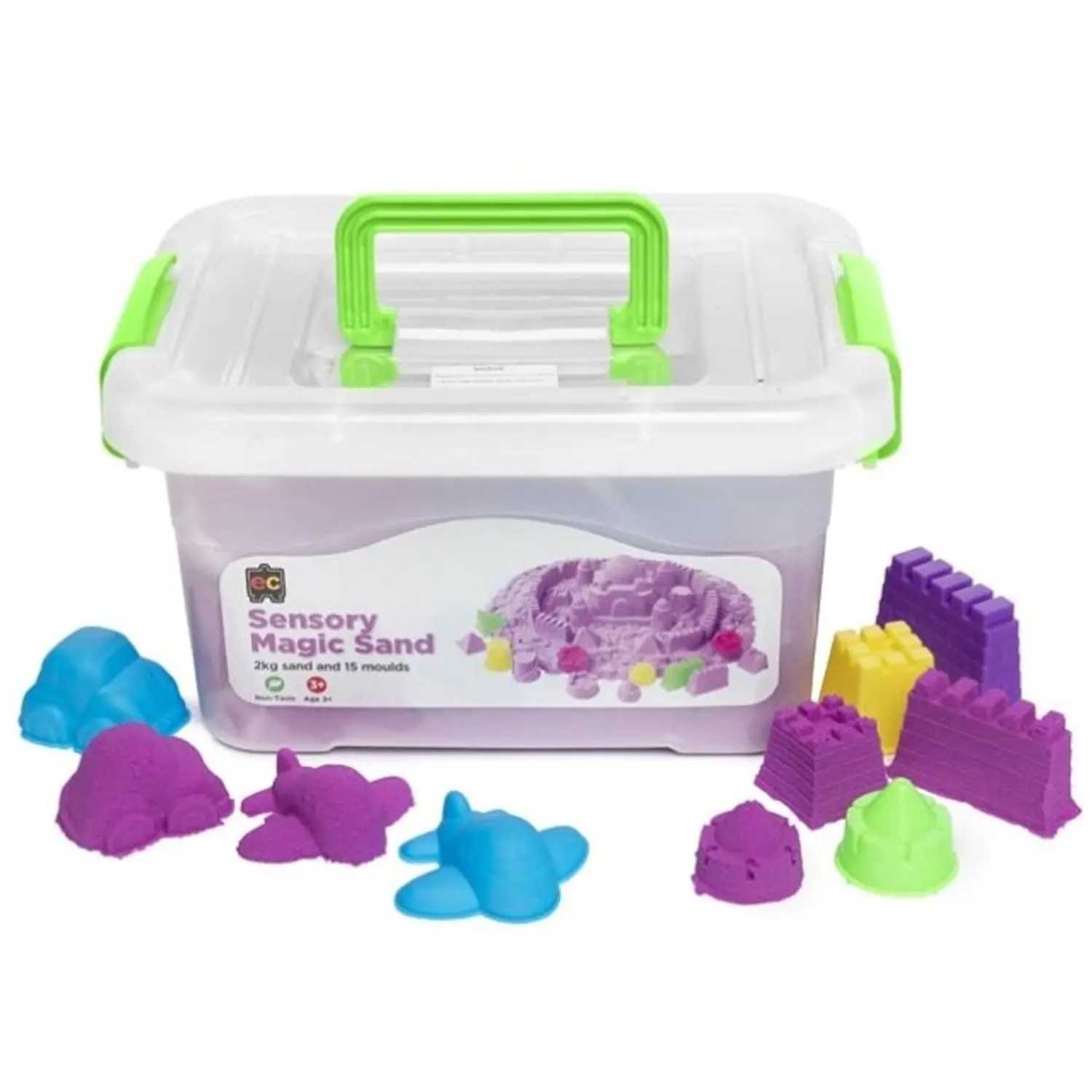 Sensory Magic Sand - Image 6