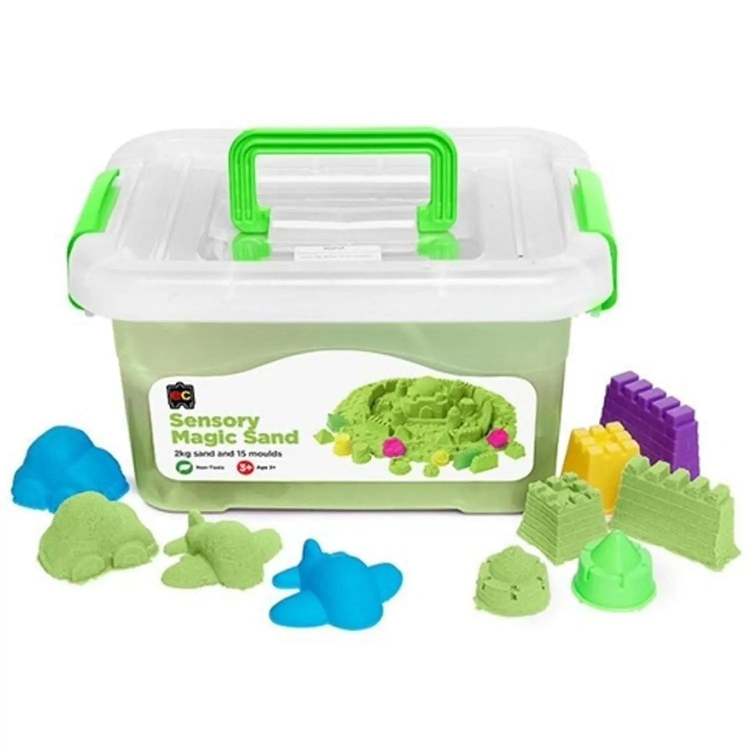 Sensory Magic Sand - Image 7