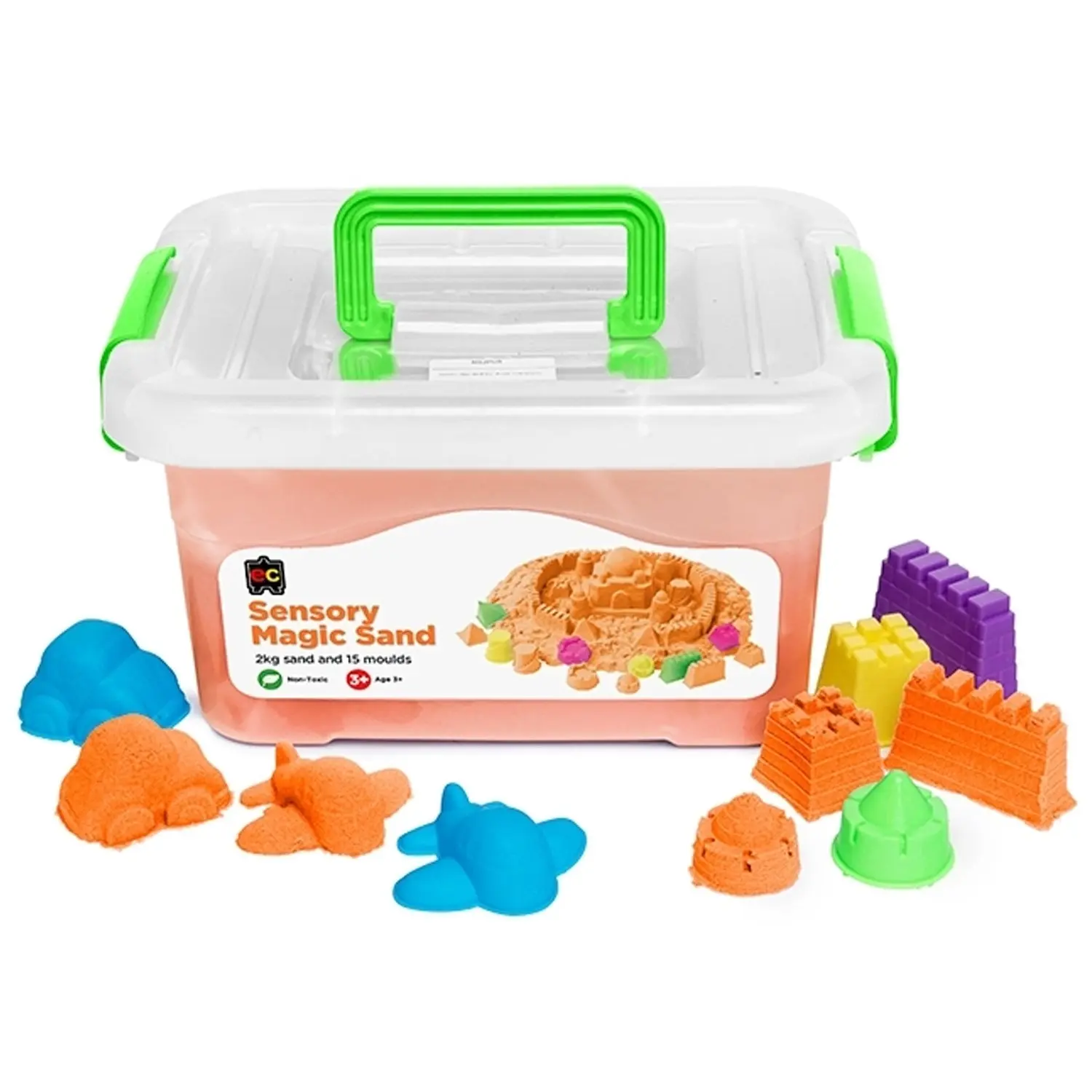 Sensory Magic Sand - Image 8