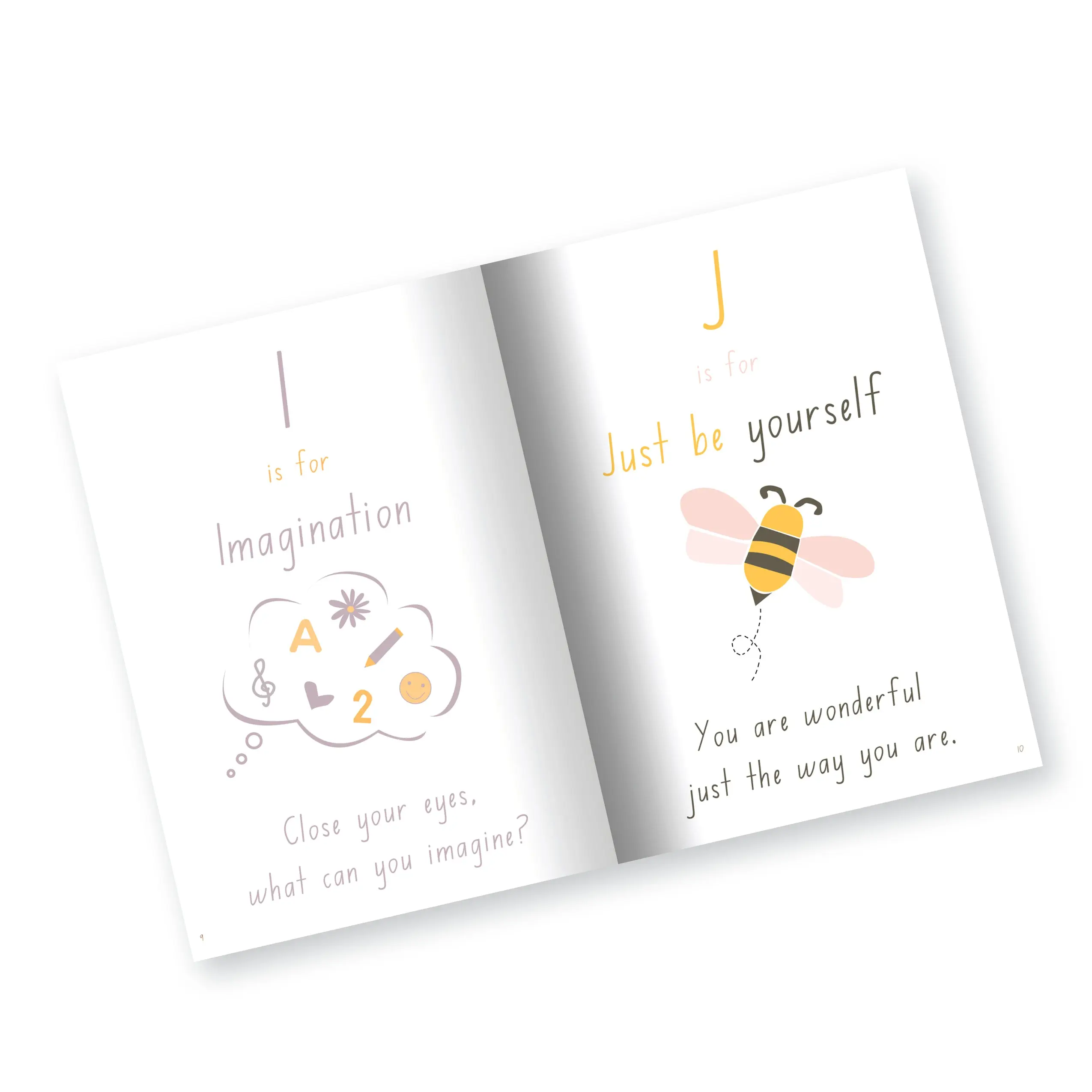 Set of 4 Mindfulness Big Books - Image 13