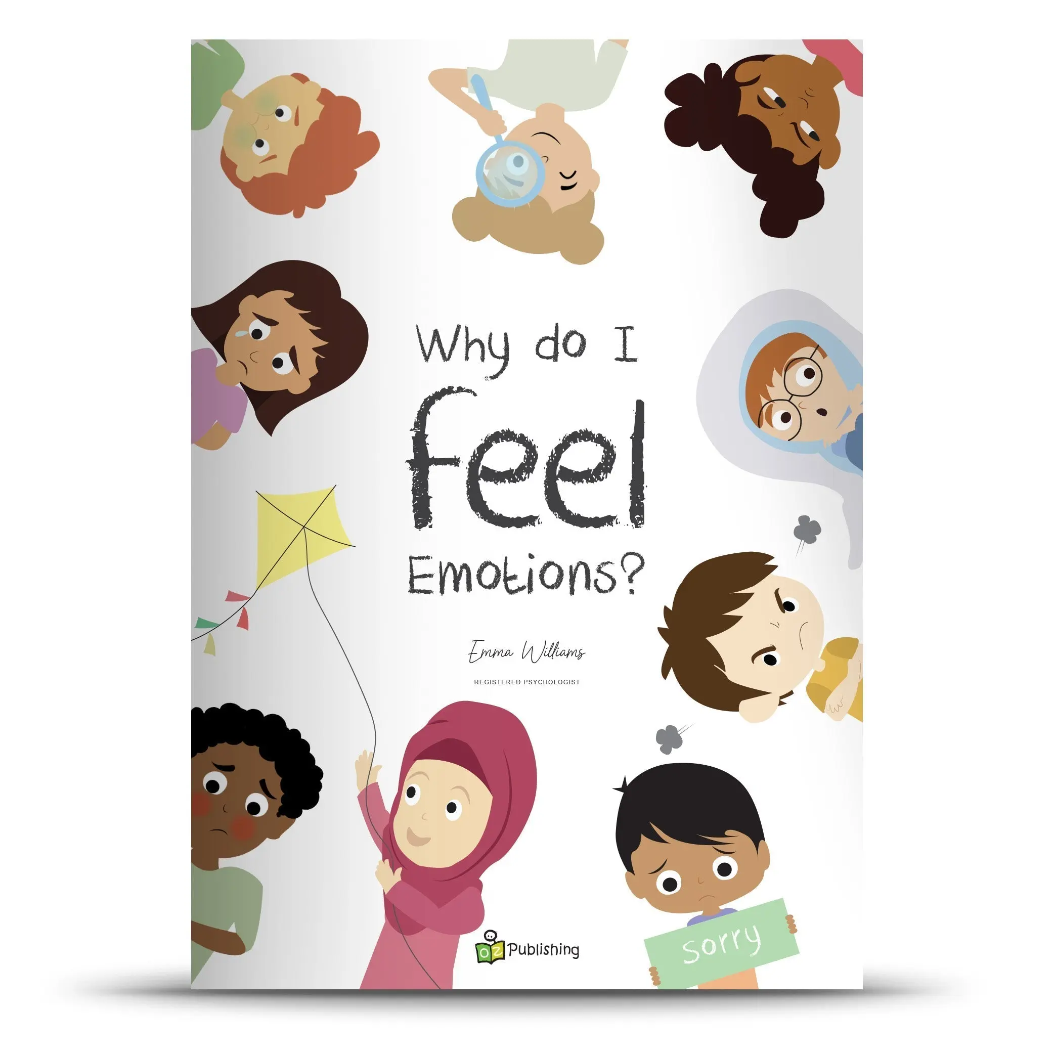 Set of 4 Mindfulness Big Books - Image 3