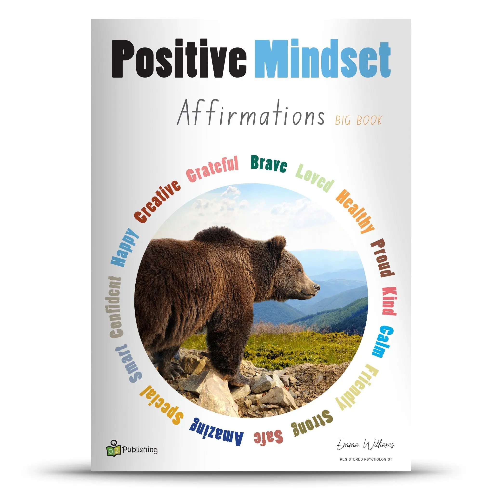 Set of 4 Mindfulness Big Books - Image 4