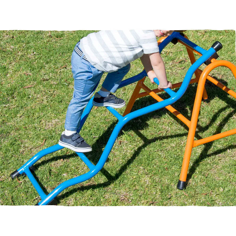 Side Wiggle Ladder
