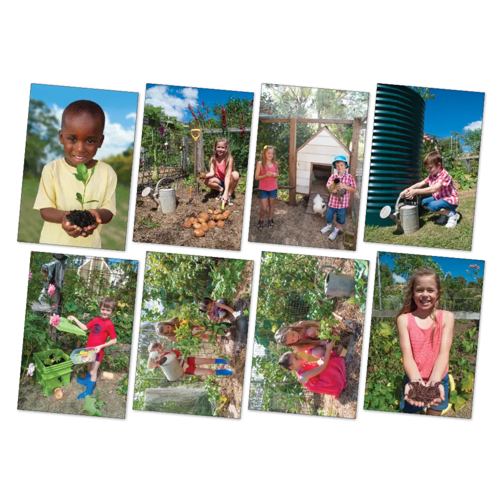 Sustainable Living Poster Pack - Image 2