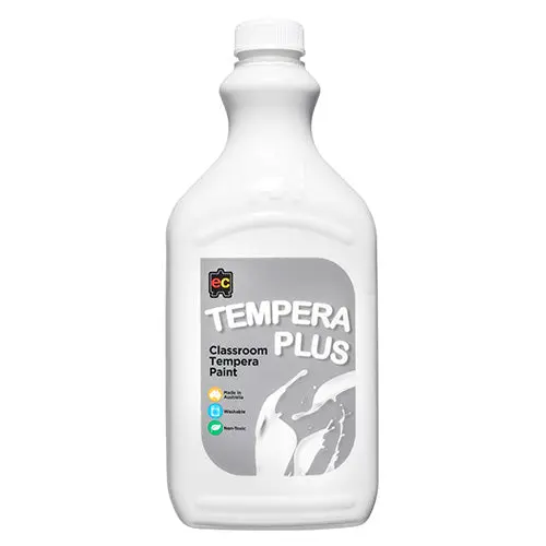 Tempera Plus Paint 2L Bottle - Image 10