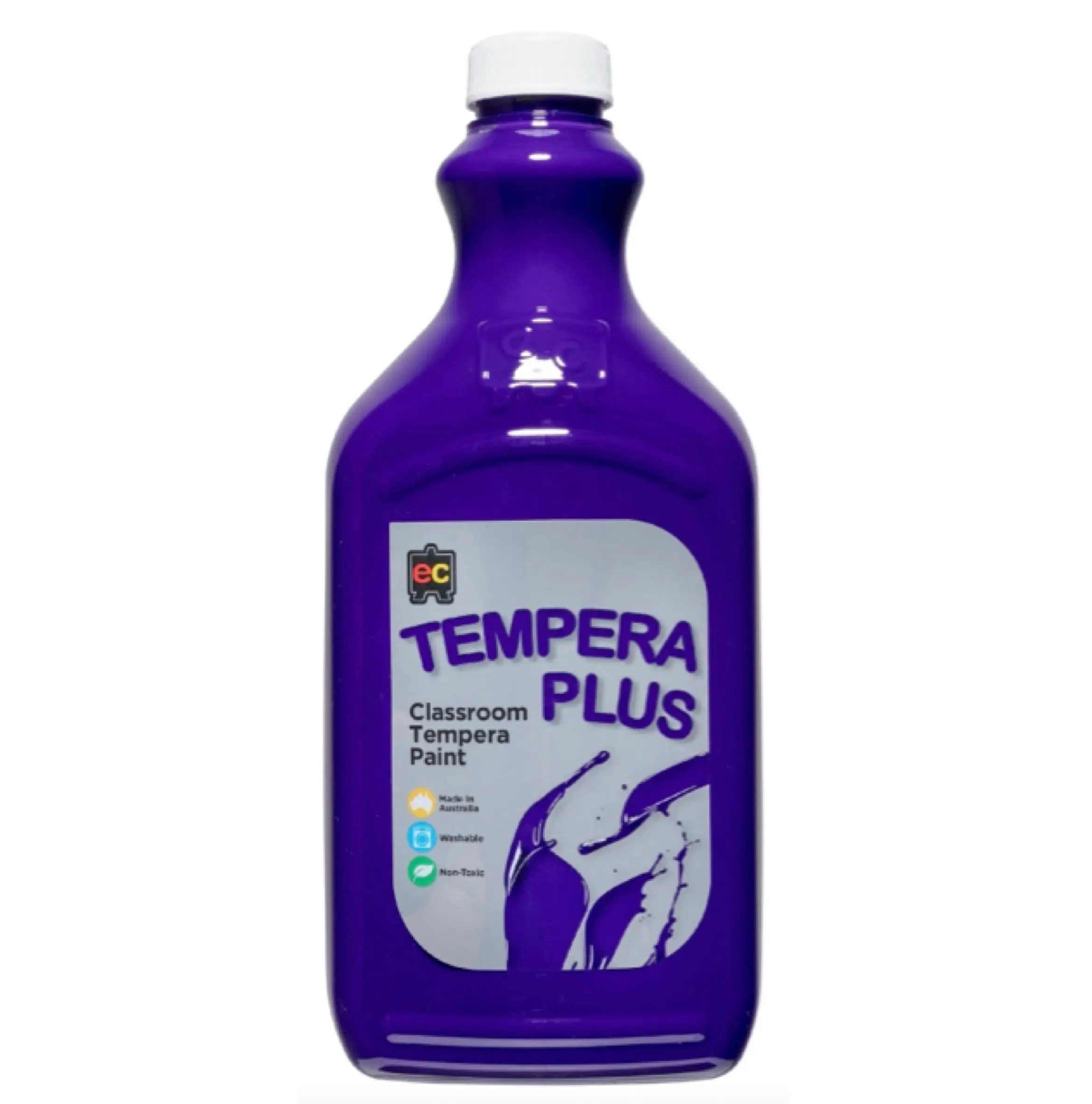 Tempera Plus Paint 2L Bottle - Image 11