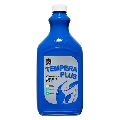 Tempera Plus Paint 2L Bottle - Image 5