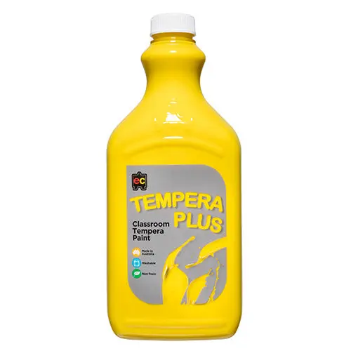 Tempera Plus Paint 2L Bottle - Image 6