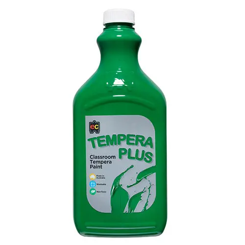 Tempera Plus Paint 2L Bottle - Image 7