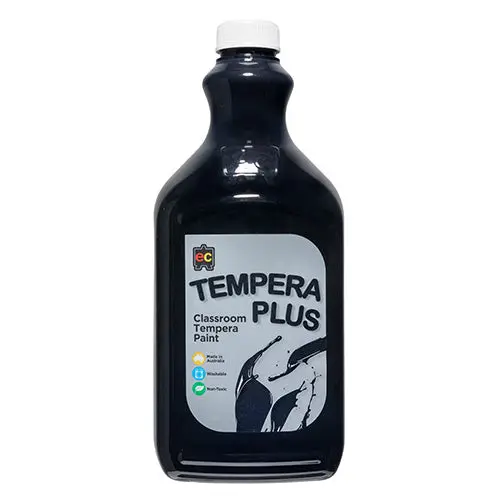 Tempera Plus Paint 2L Bottle - Image 8