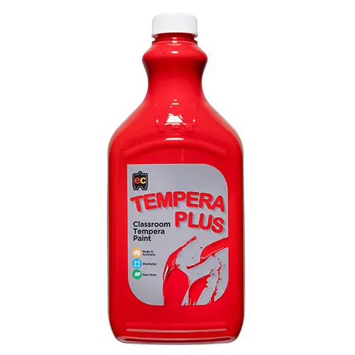Tempera Plus Paint 2L Bottle - Image 9