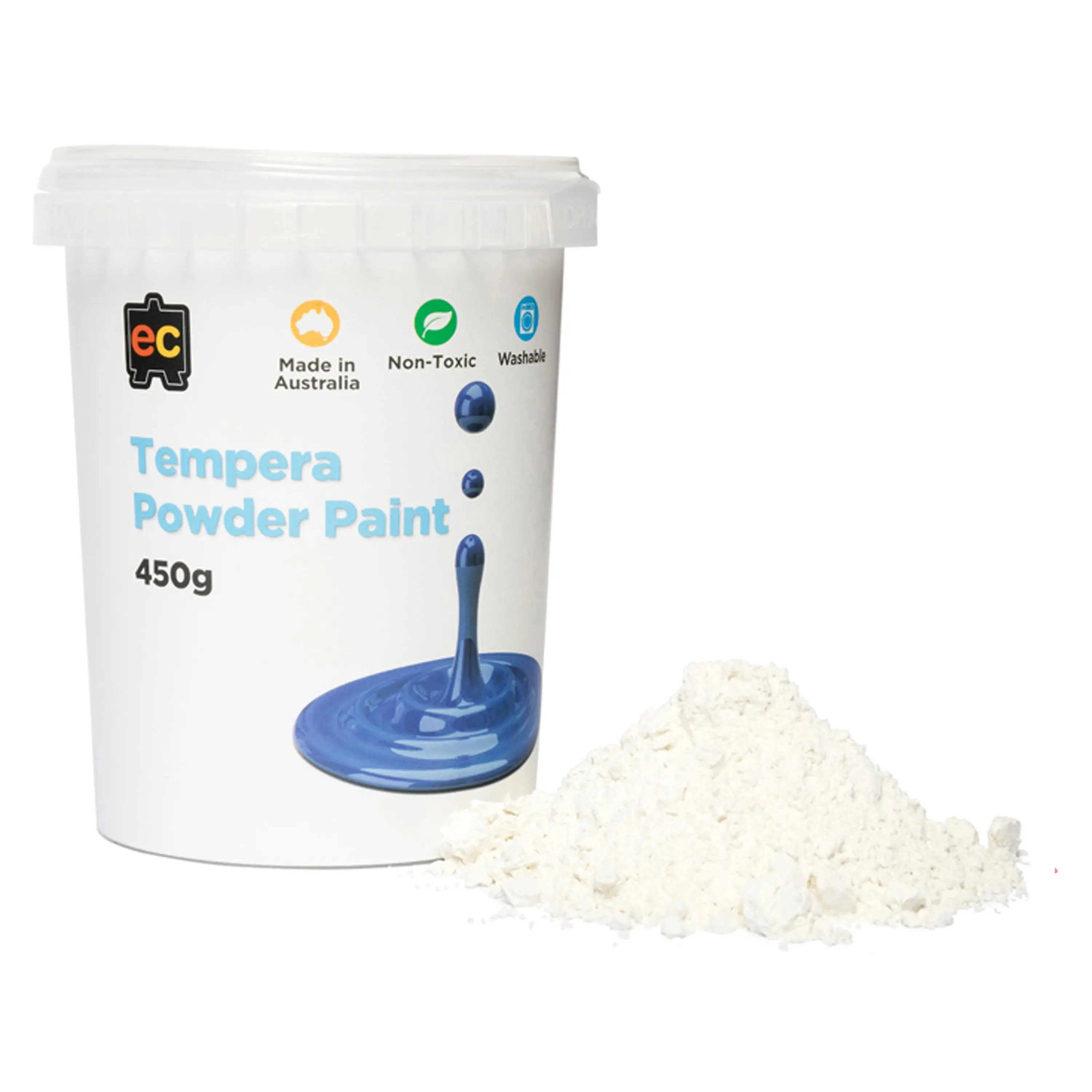 Tempera Powder Paint - Image 2