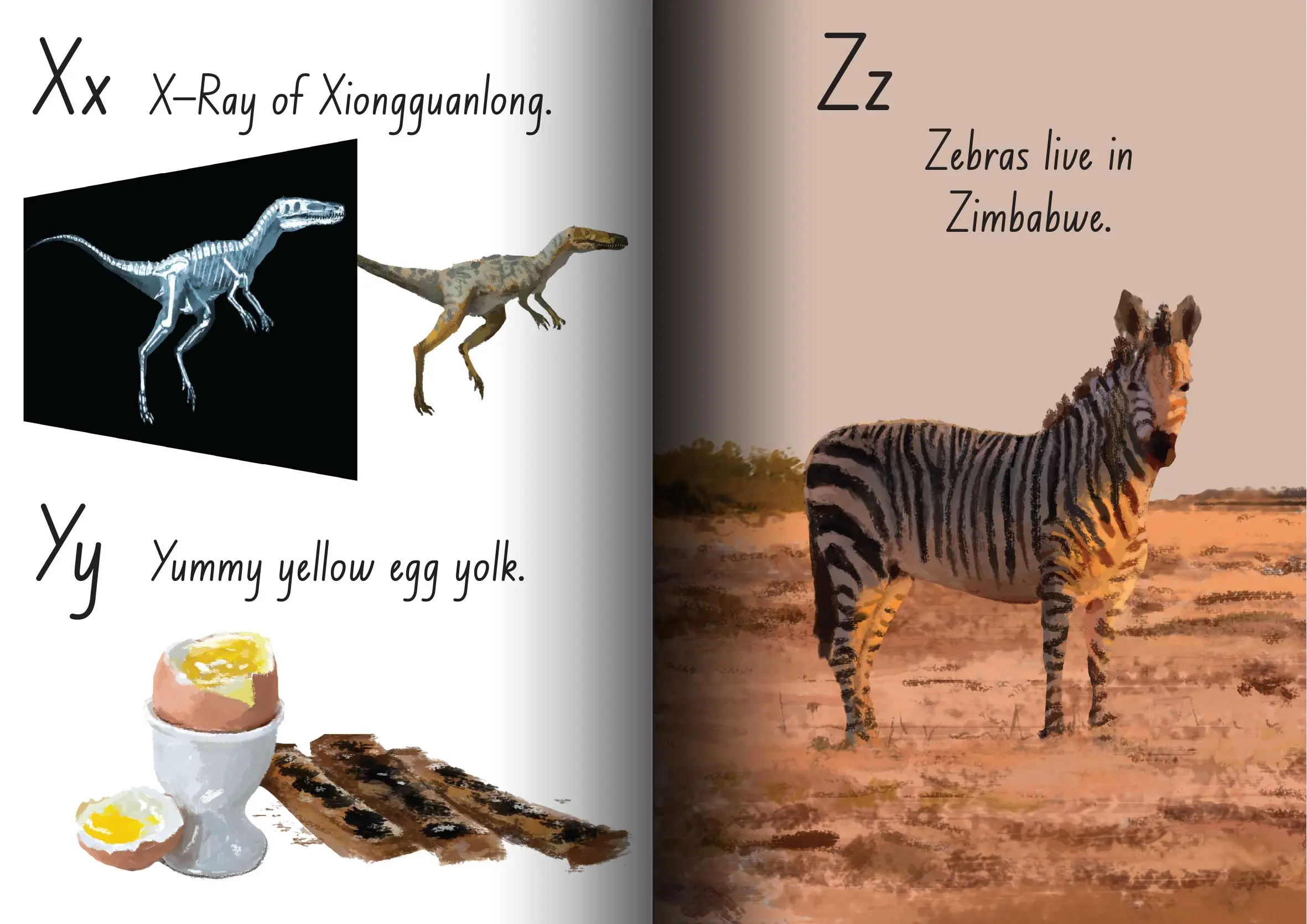 The Alphabet Big Book - Image 3