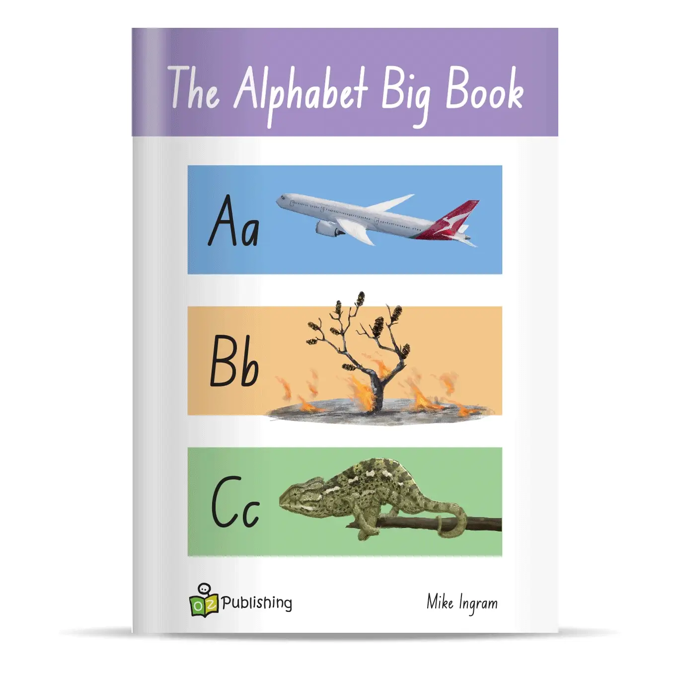 The Alphabet Big Book - Image 4