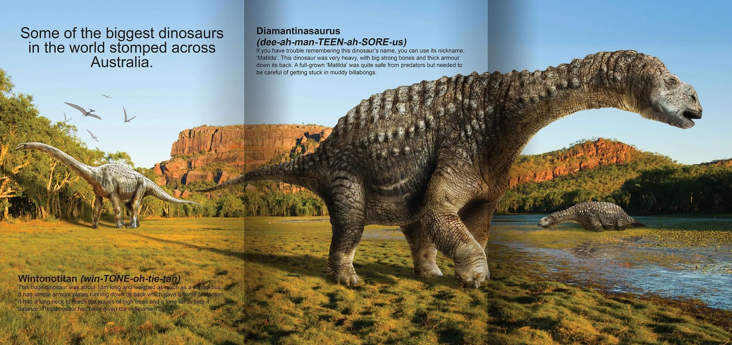 The Australian Dinosaur Big Book - Image 3