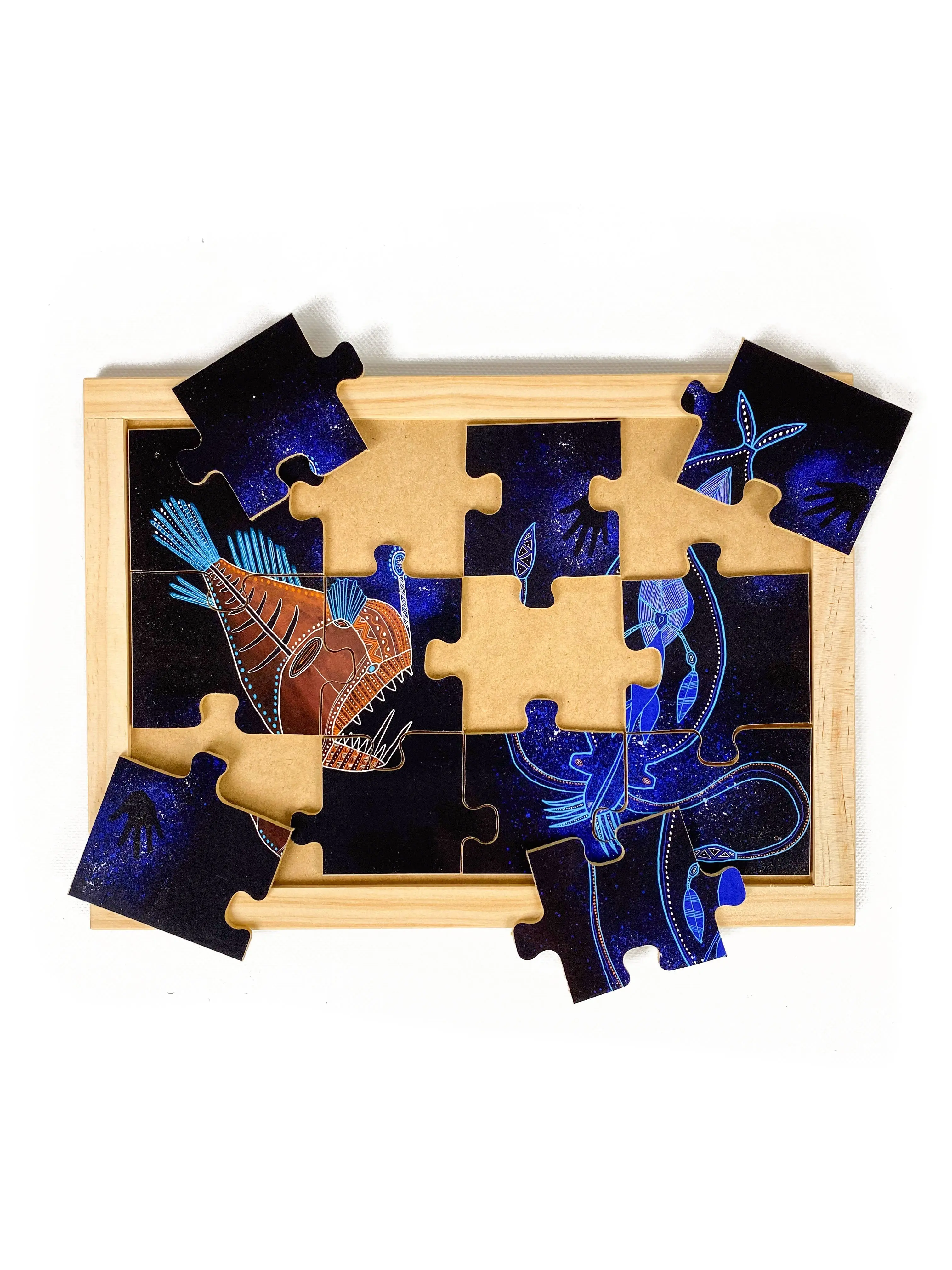 The Deep Puzzle - Image 2