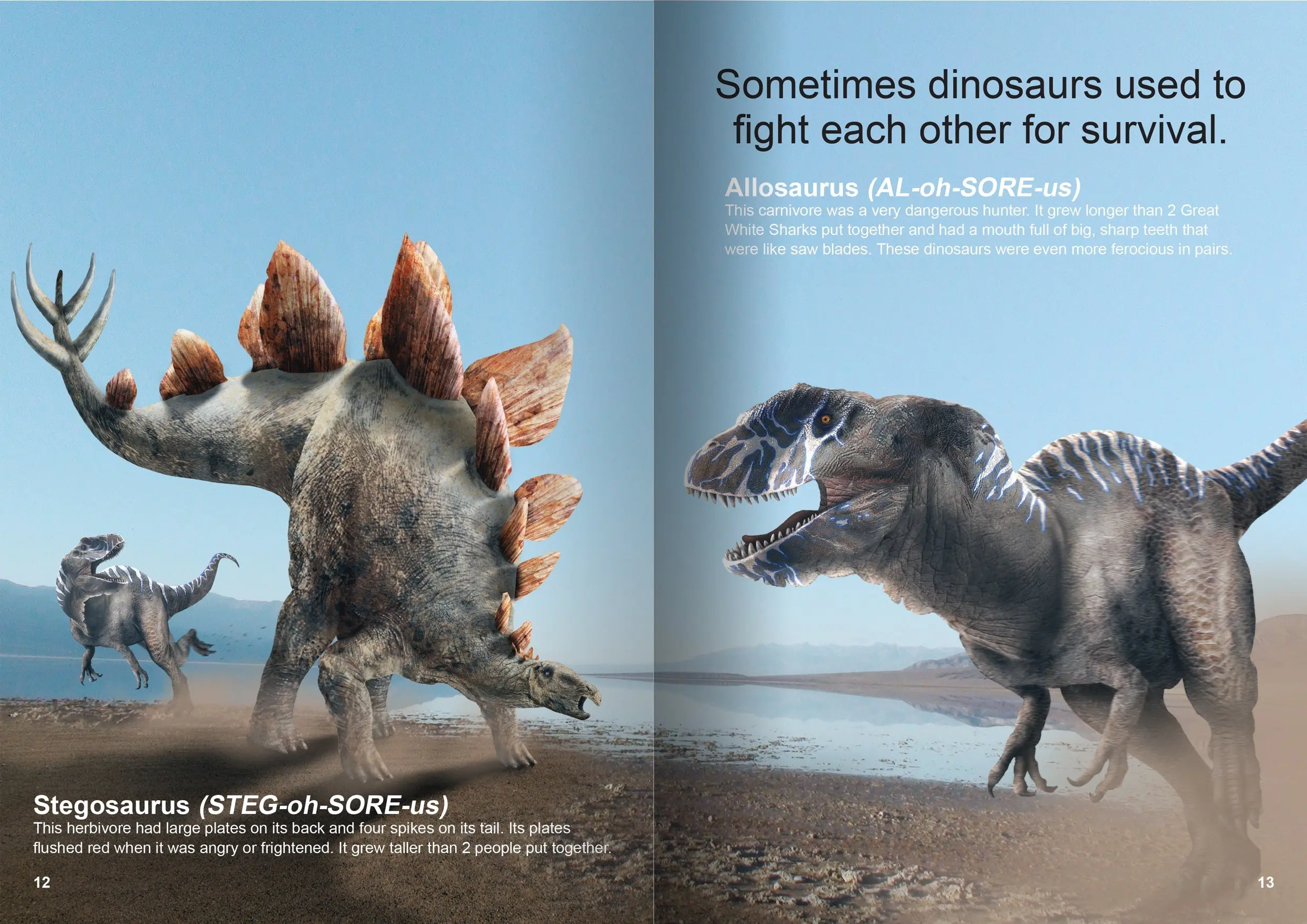 The Dinosaur Big Book - Image 2