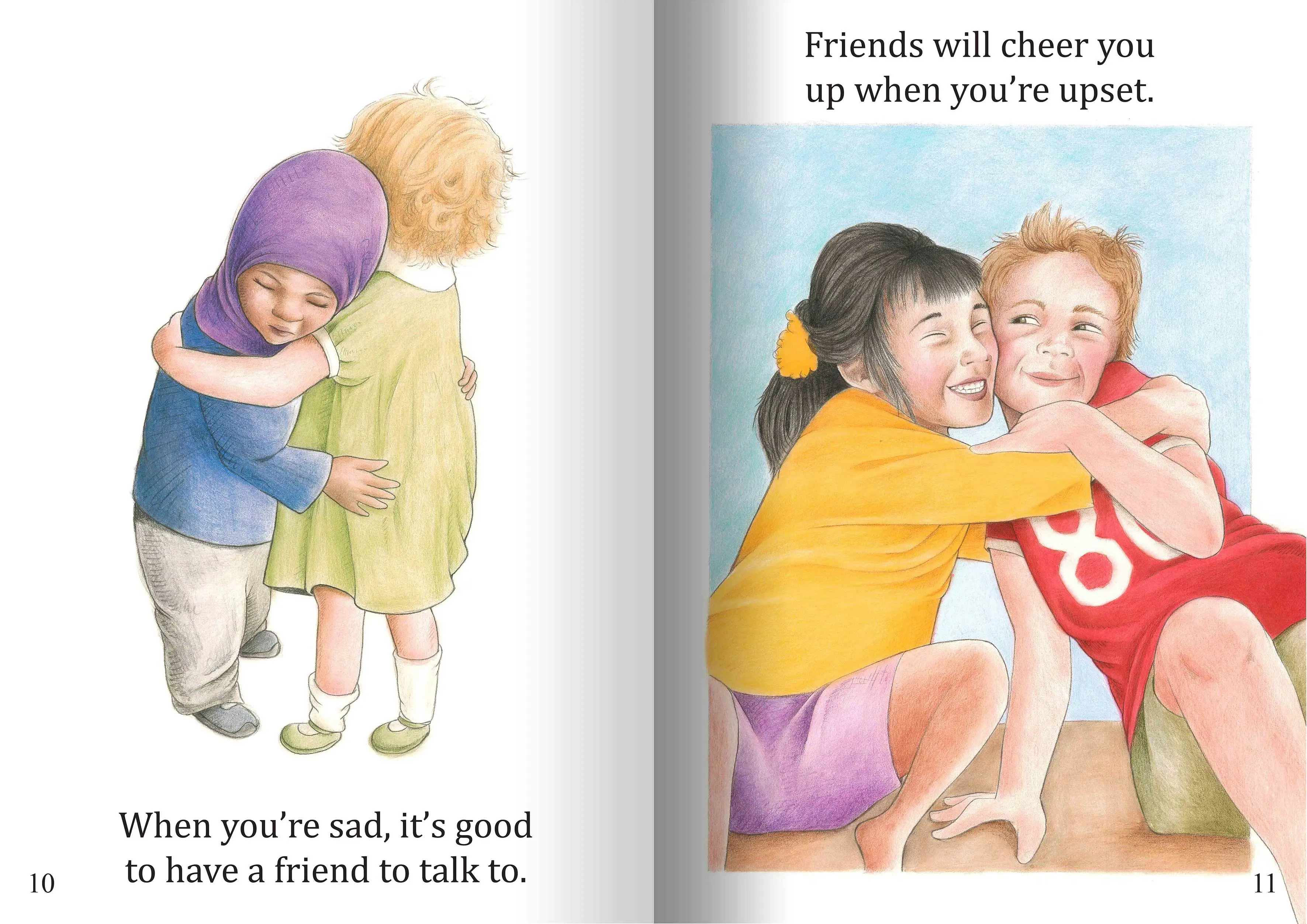 The Friendship Big Book - Image 3