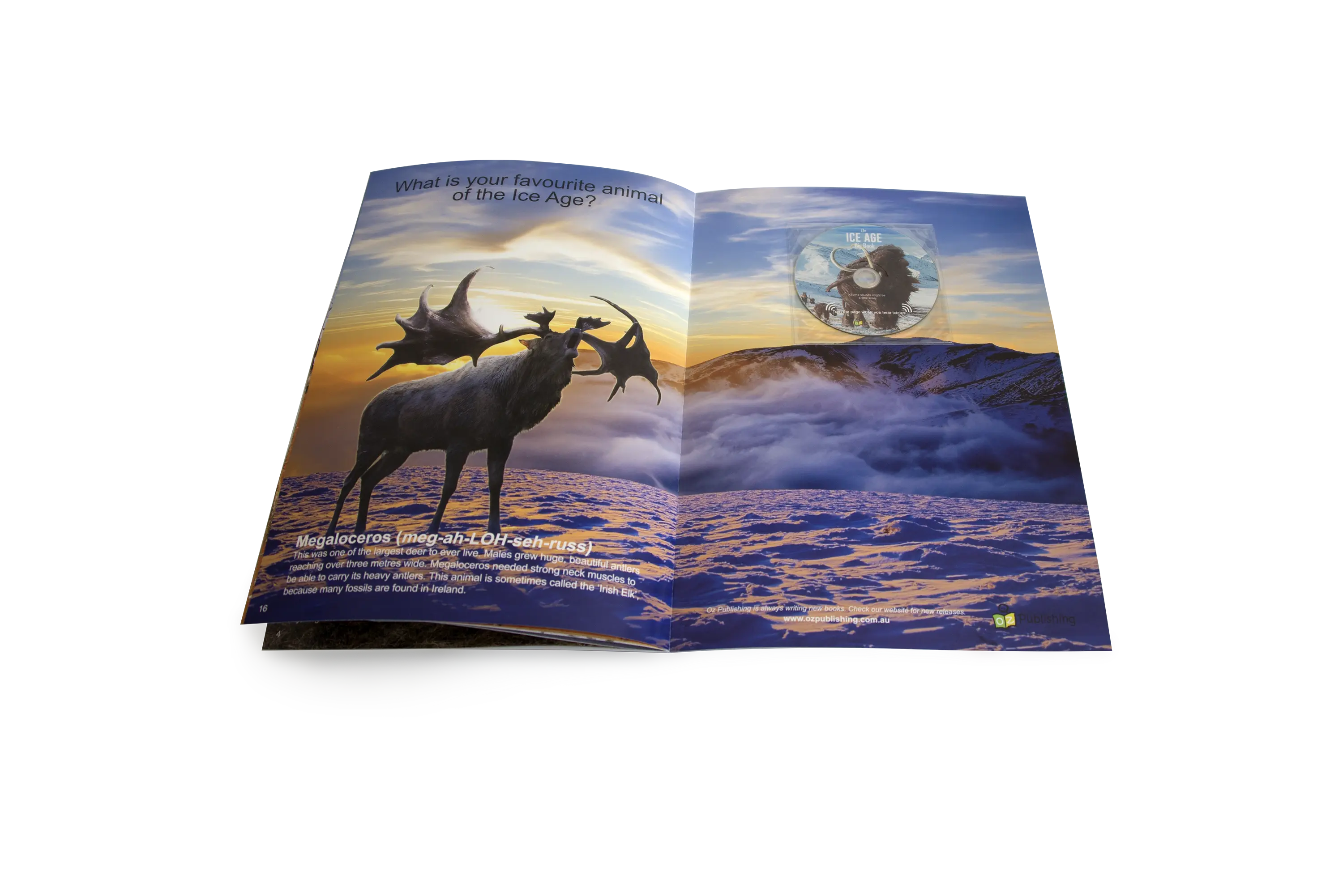 The Ice Age Big Book - Image 4