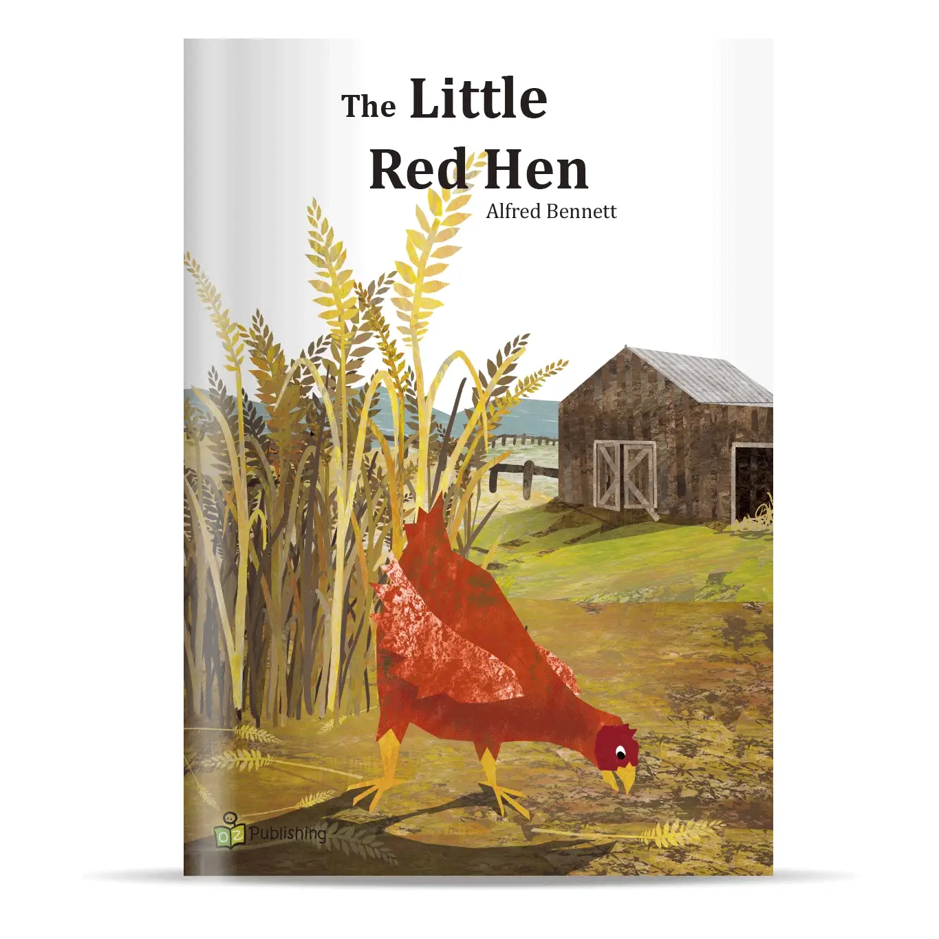 The Little Red Hen Fairy Tale Big Book - Image 4