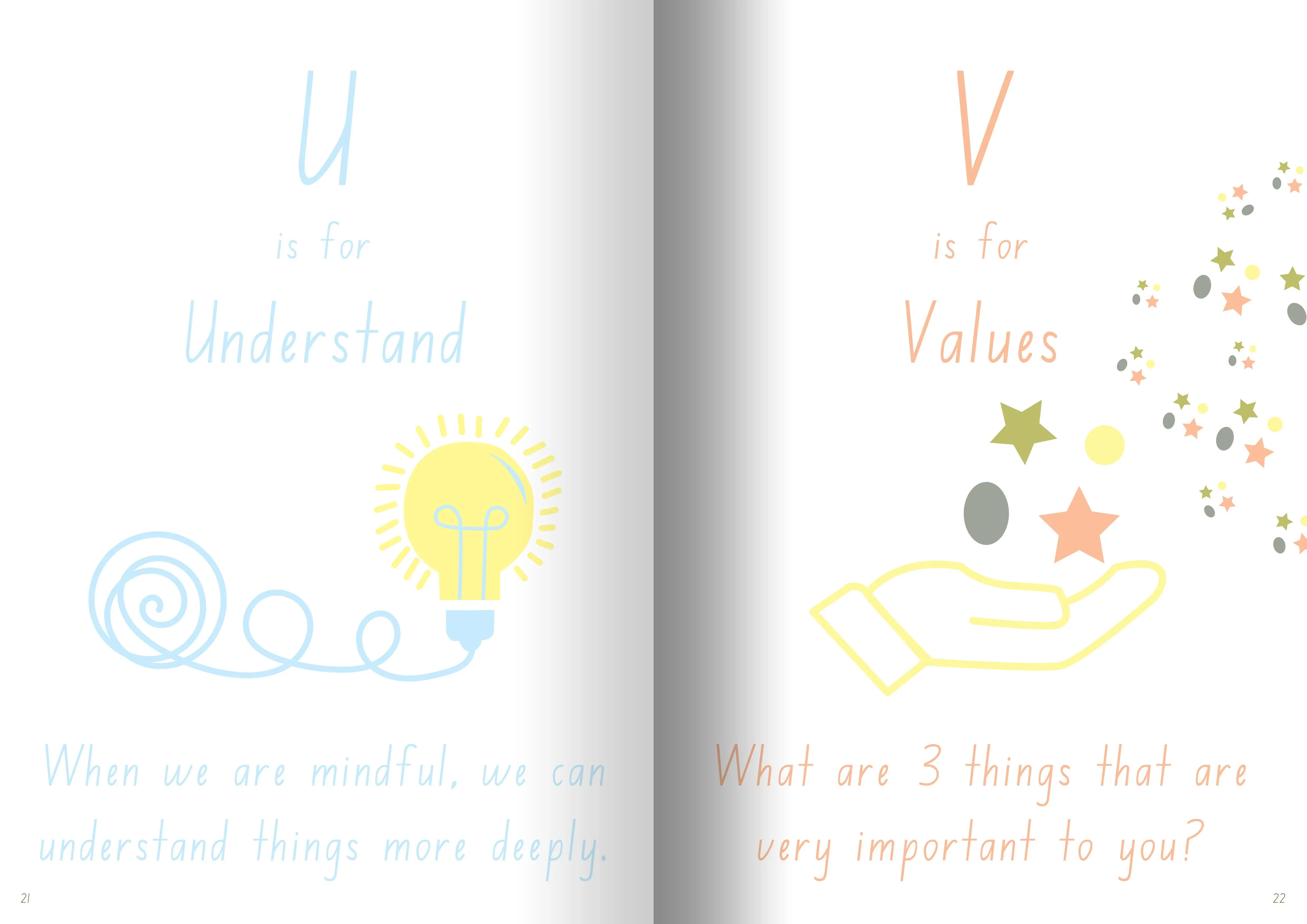 The Mindfulness Alphabet Big Book - Image 4