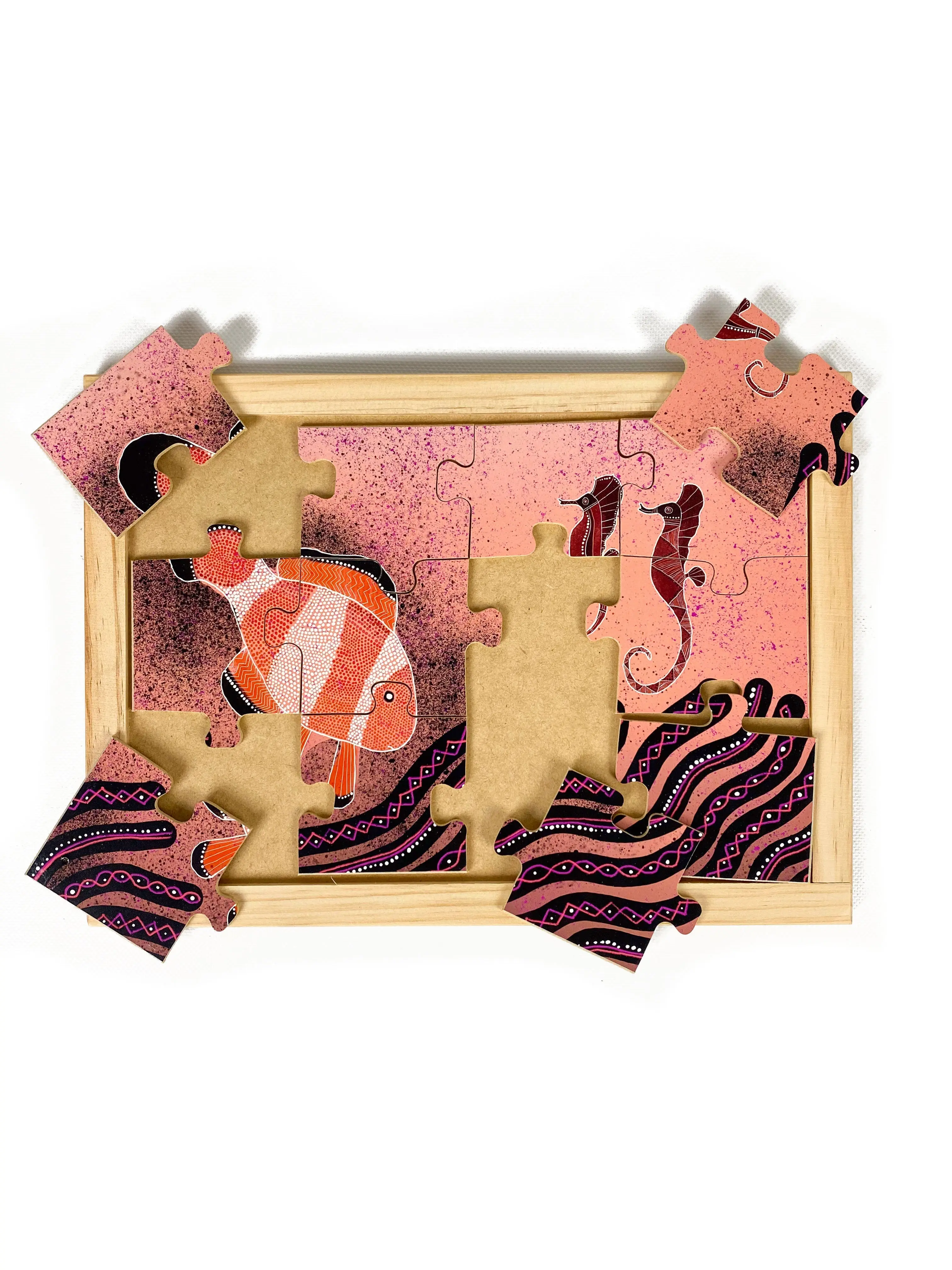 The Reef Puzzle - Image 2
