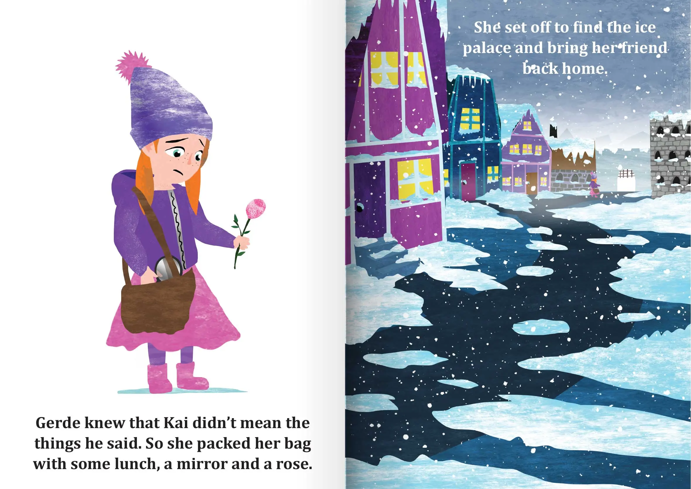 The Snow Queen Big Book - Image 3