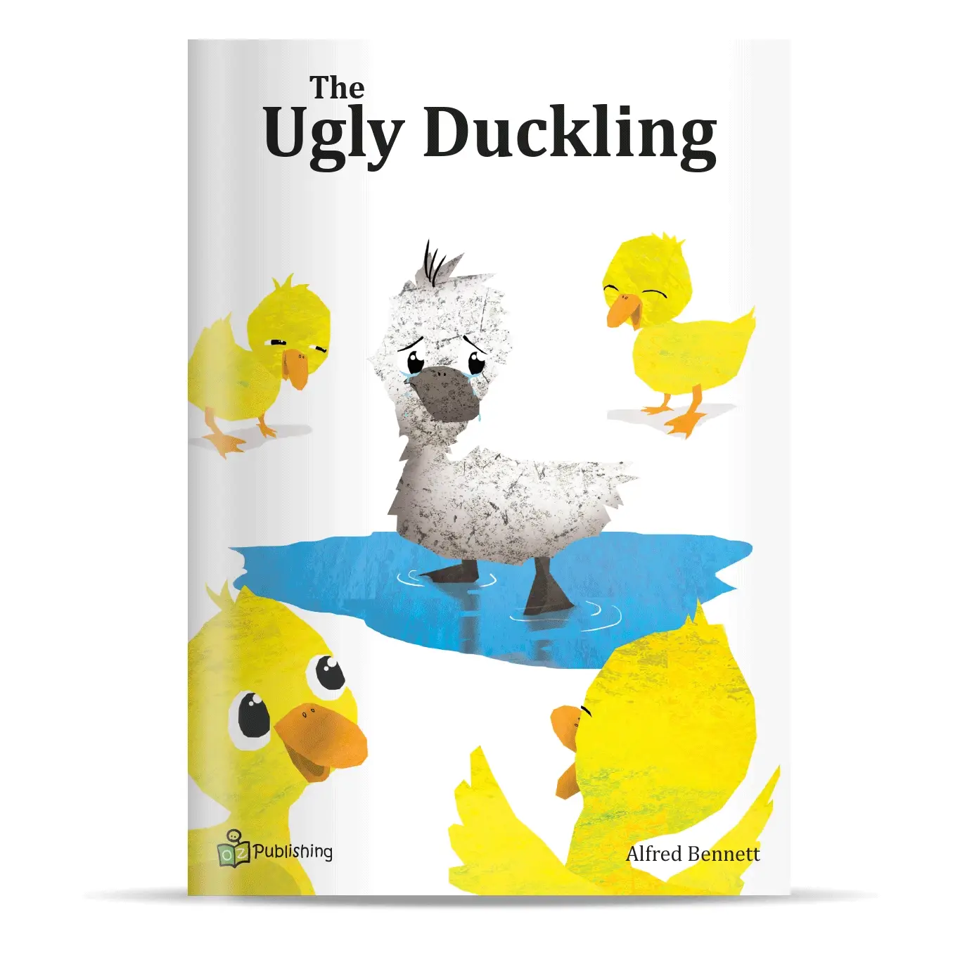 The Ugly Duckling Fairy Tale Big Book - Image 5
