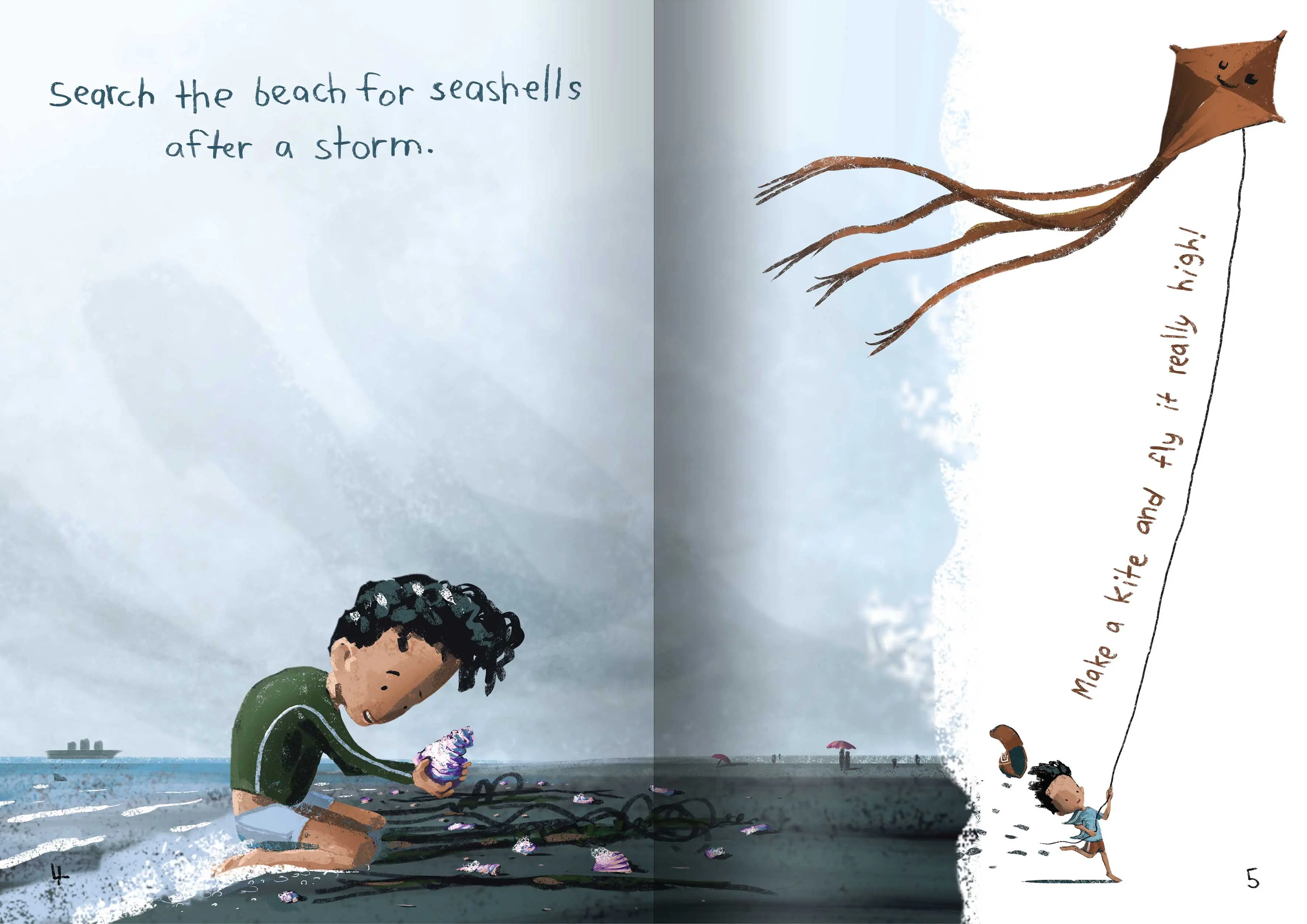 Things to do before you grow up Big Book - Image 3