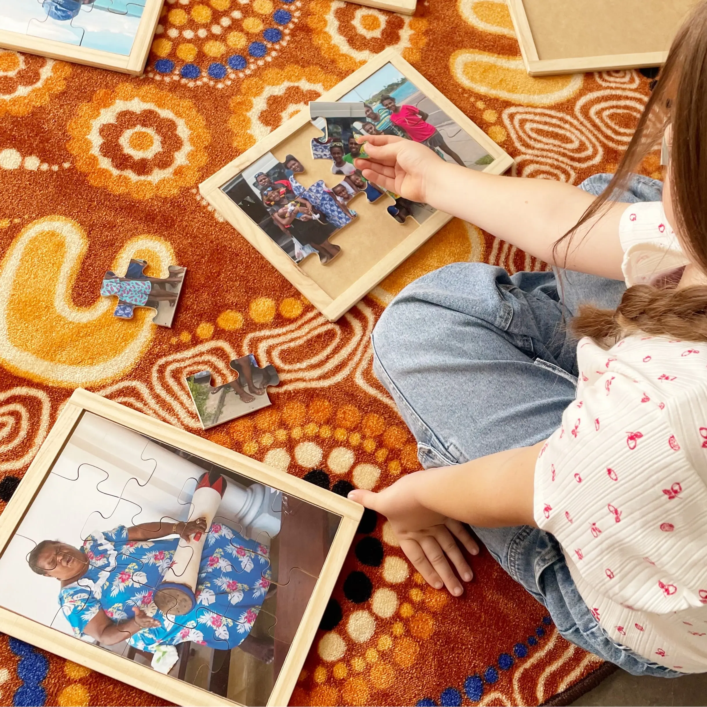 Torres Strait Islander People Puzzles - Image 11