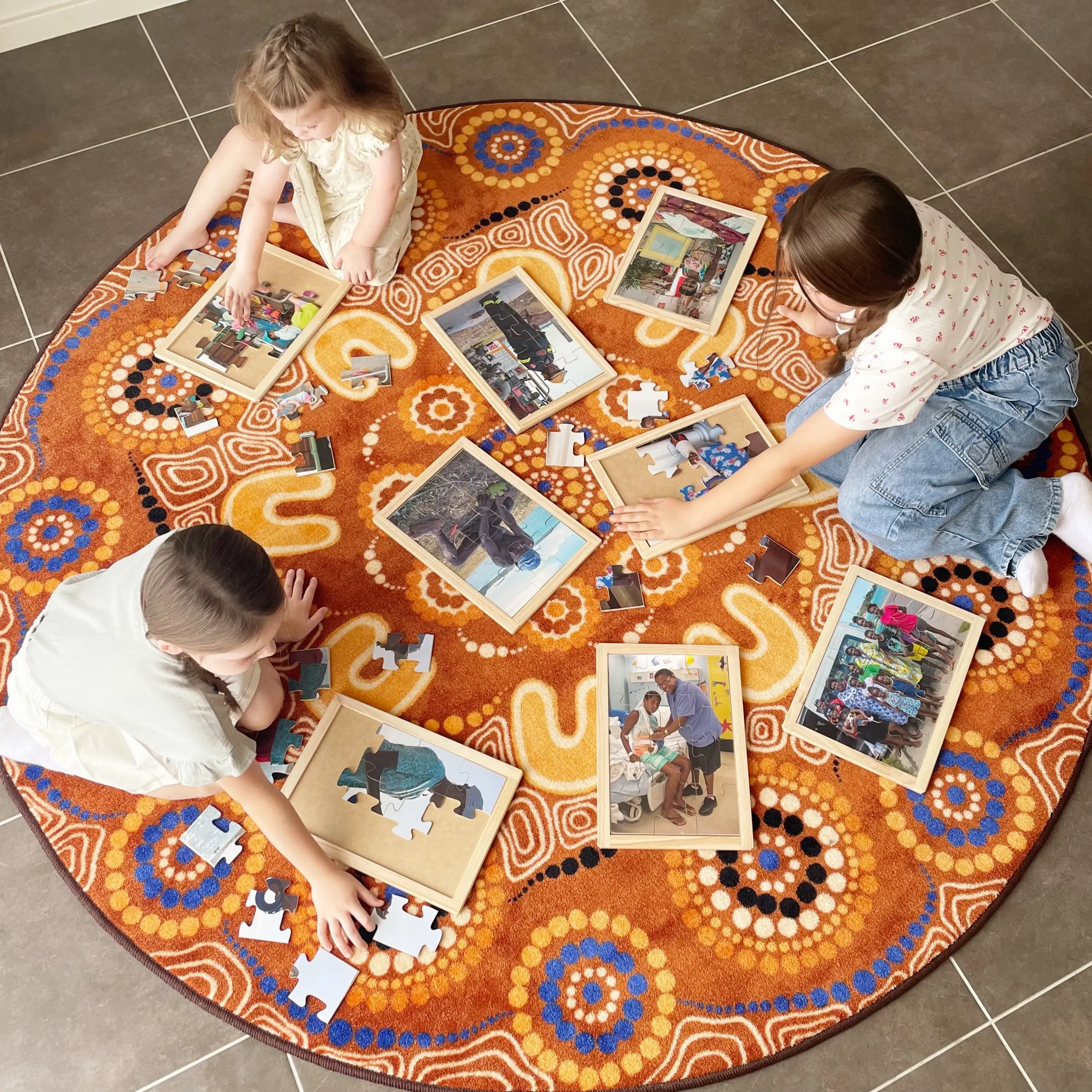 Torres Strait Islander People Puzzles - Image 13