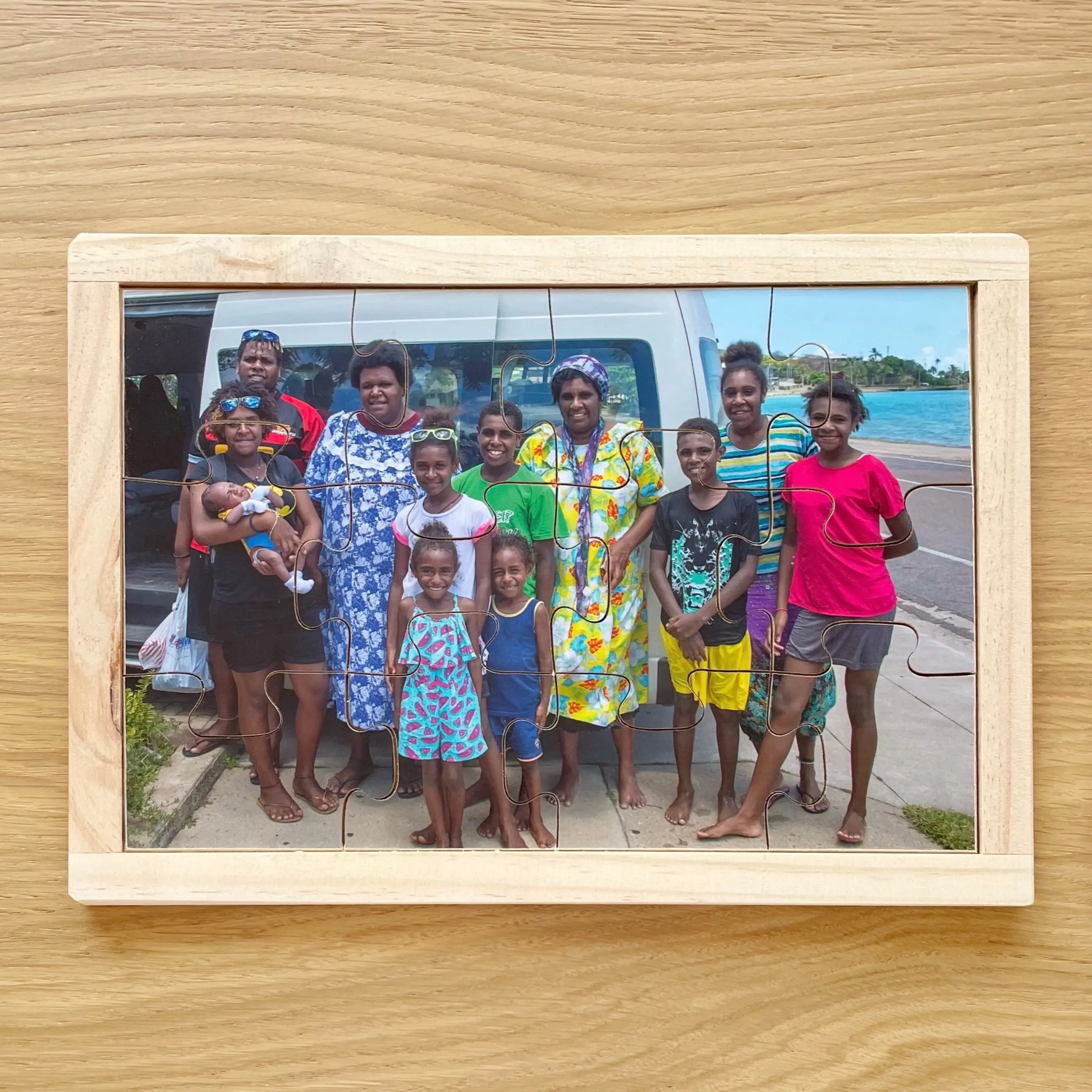 Torres Strait Islander People Puzzles - Image 2