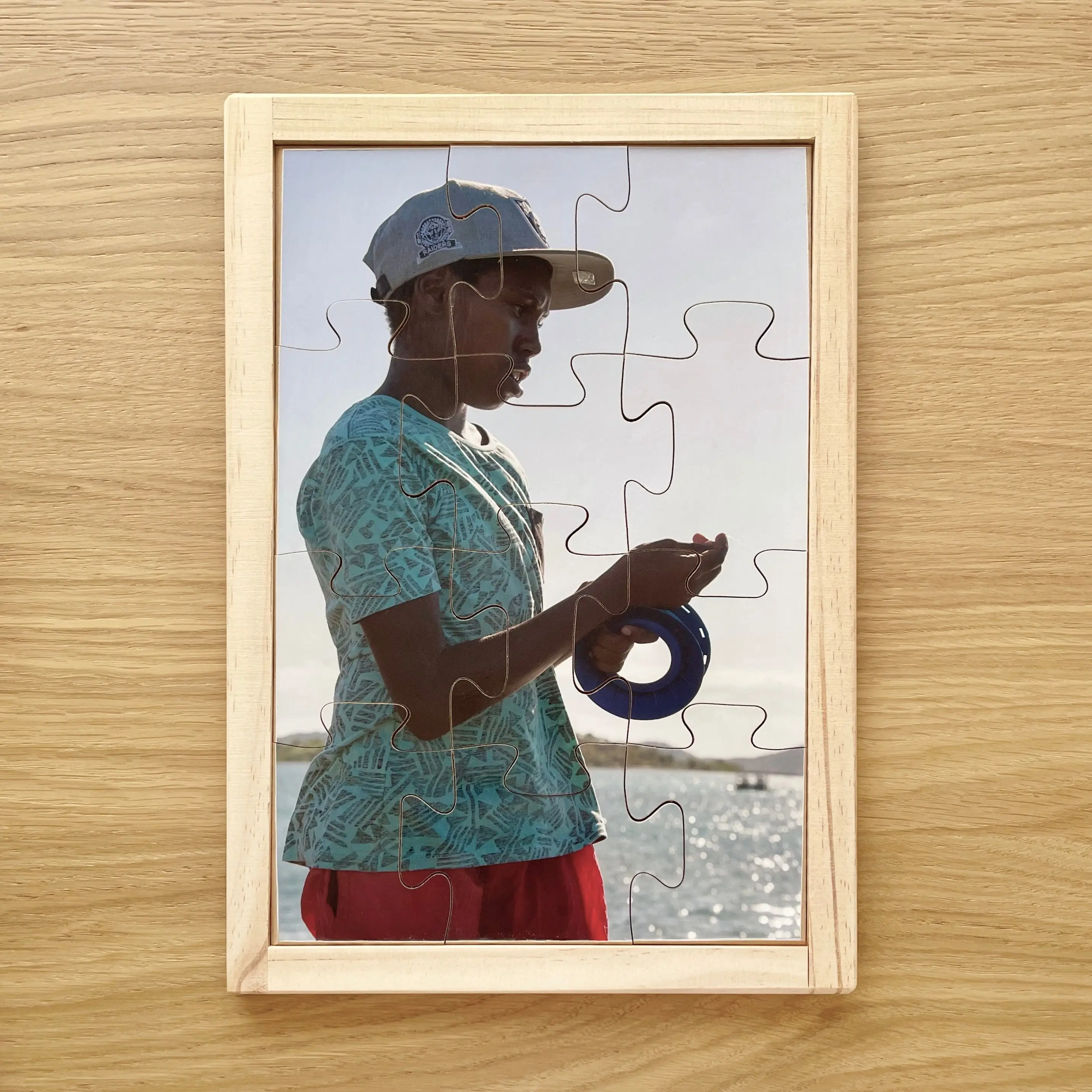 Torres Strait Islander People Puzzles - Image 3