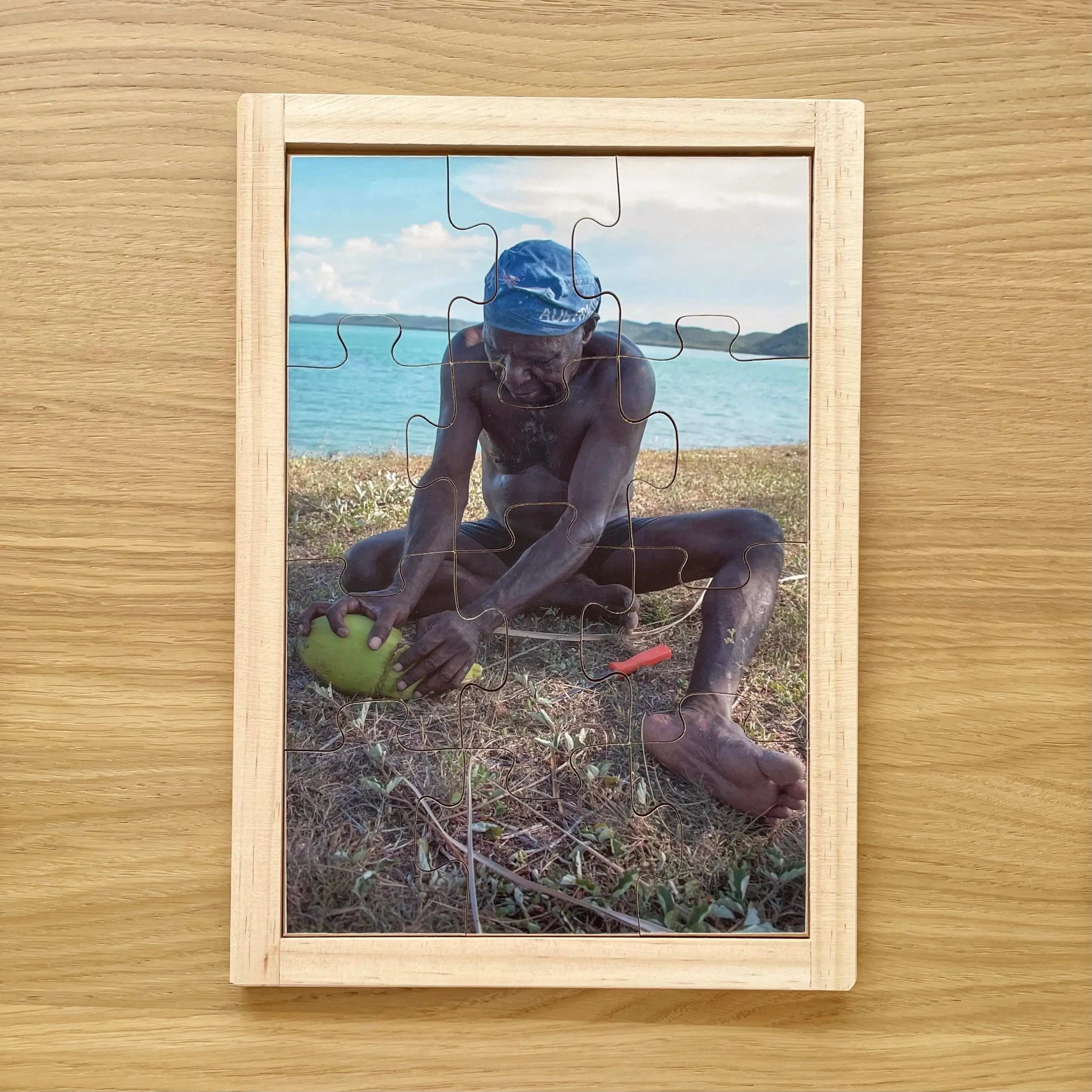 Torres Strait Islander People Puzzles - Image 4